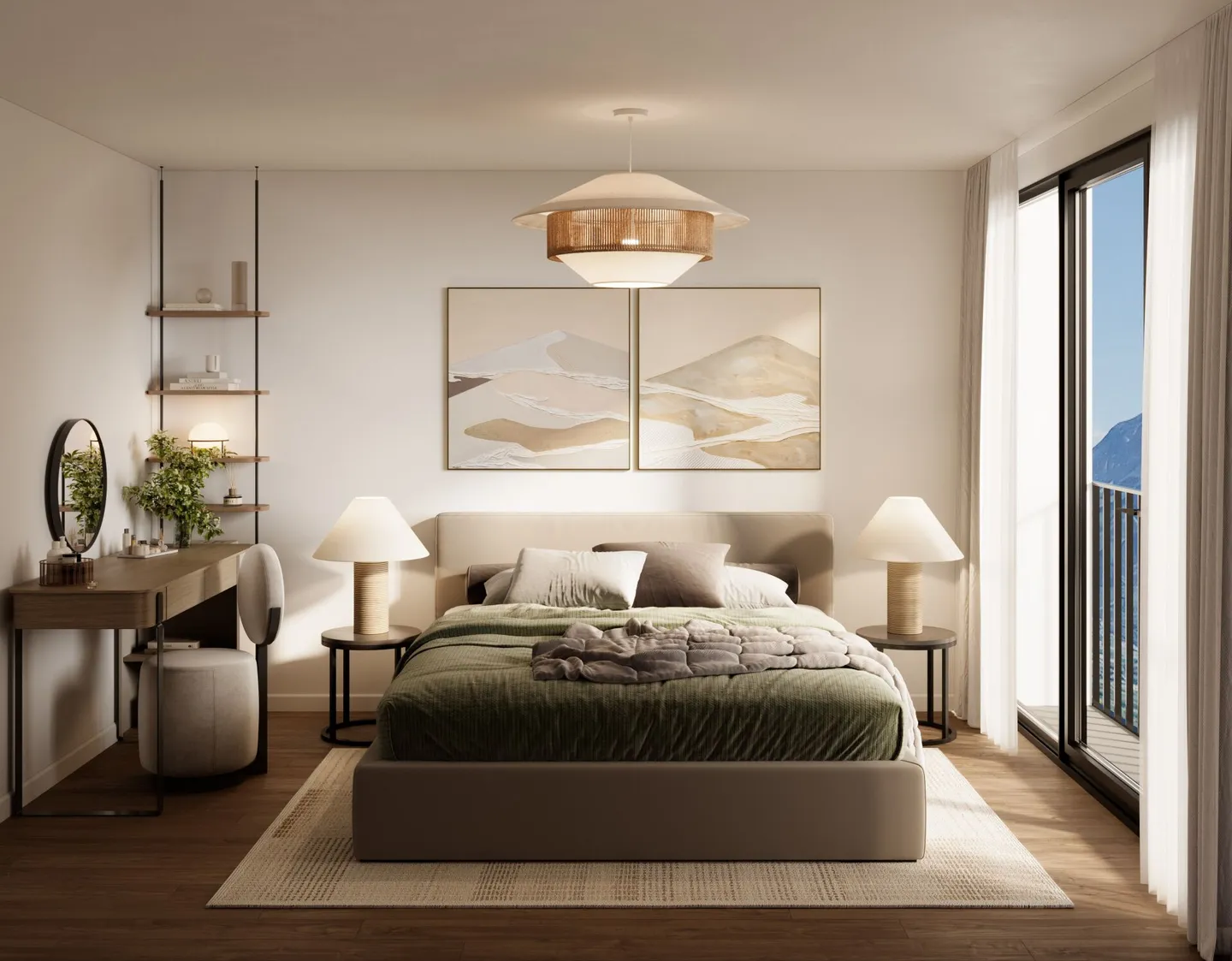 Malachela - Appartamento al 1° piano - Foto 2 di 14