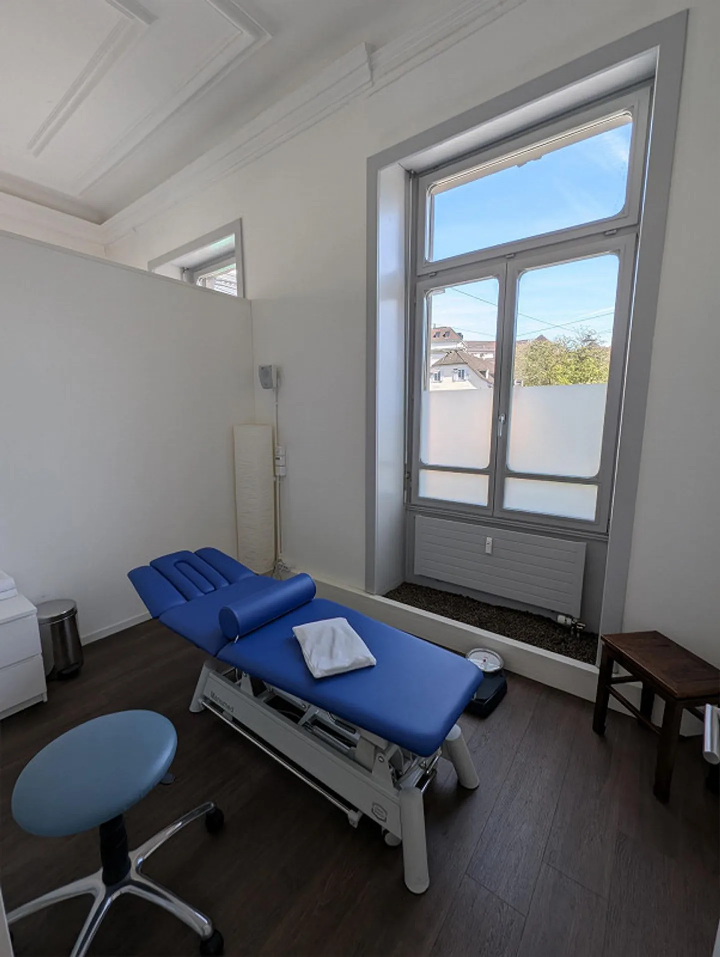 Espace de pratique/bureau charmant au cœur de Bâle - Photo 5 sur 14