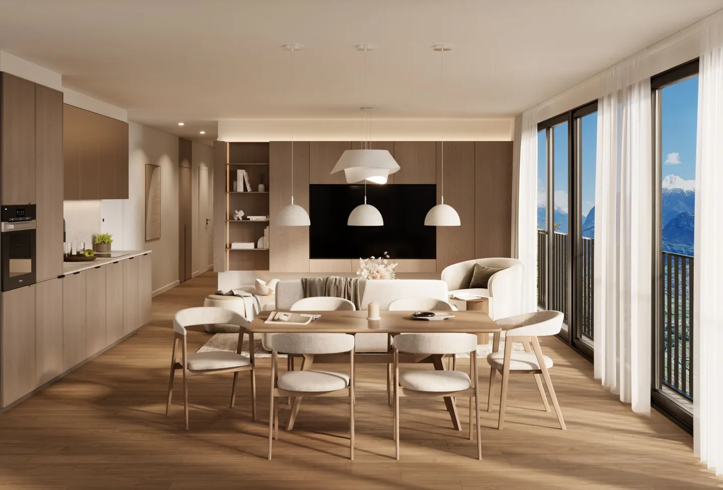 Malachela - Appartamento al 1° piano - Foto 6 di 14