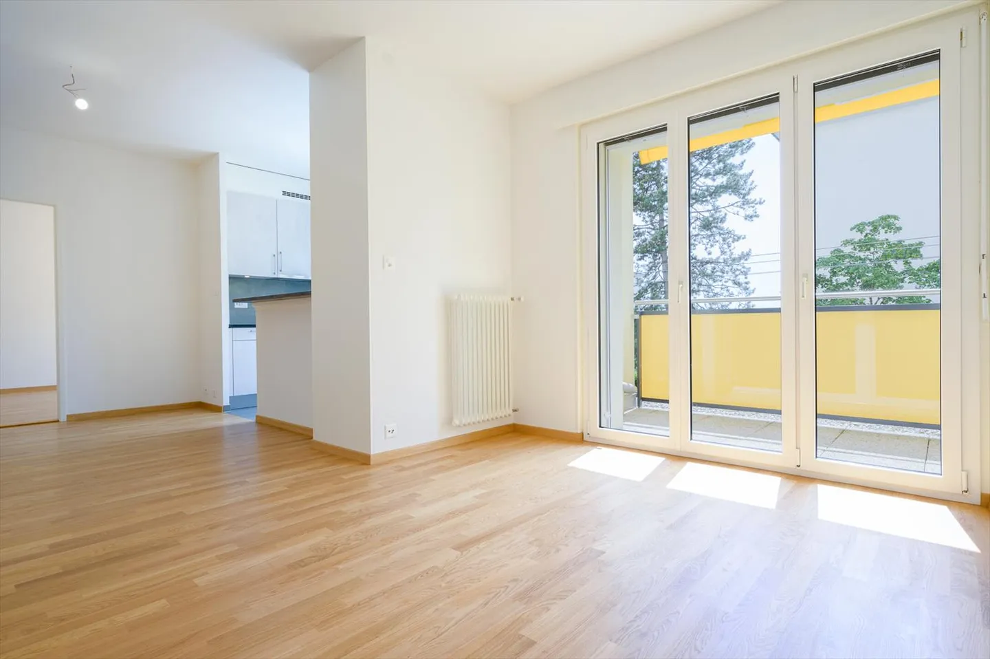 Magnifico appartamento di due stanze in affitto - Foto 3 di 10