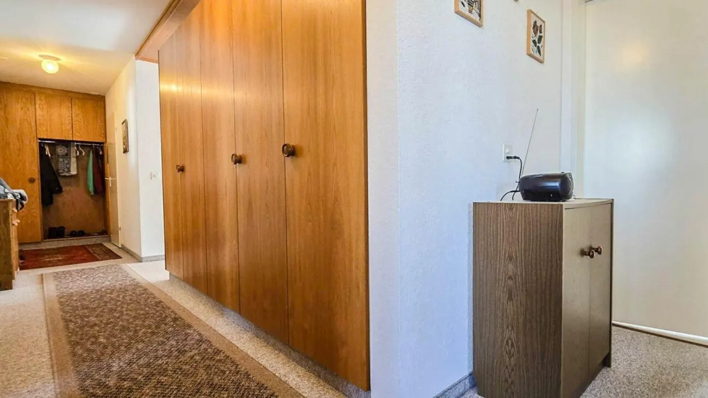 Attractive 4.5-room apartment in a quiet location - Photo 14 of 19