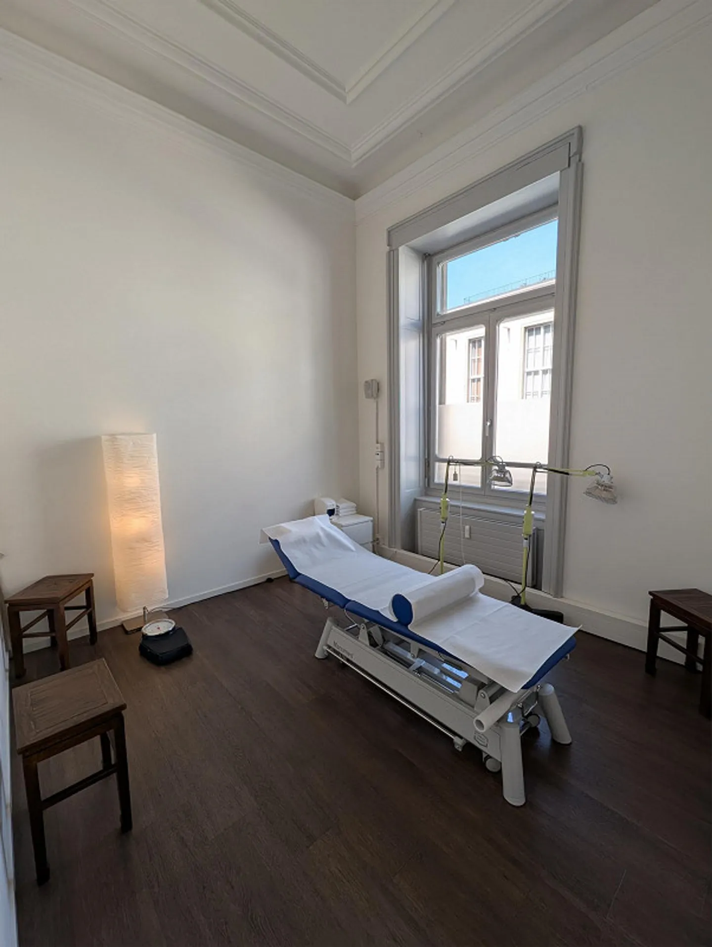 Espace de pratique/bureau charmant au cœur de Bâle - Photo 3 sur 14