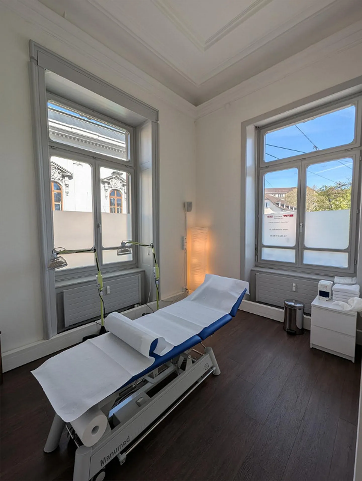 Espace de pratique/bureau charmant au cœur de Bâle - Photo 4 sur 14