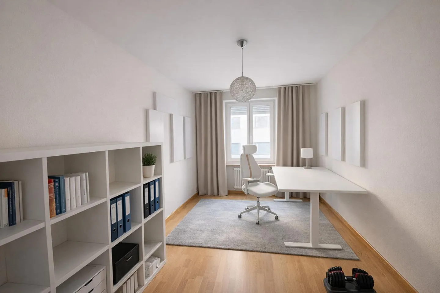 Highlight of Living in Gundeli: Modern 3.5-Room Apartment - Photo 3 of 6