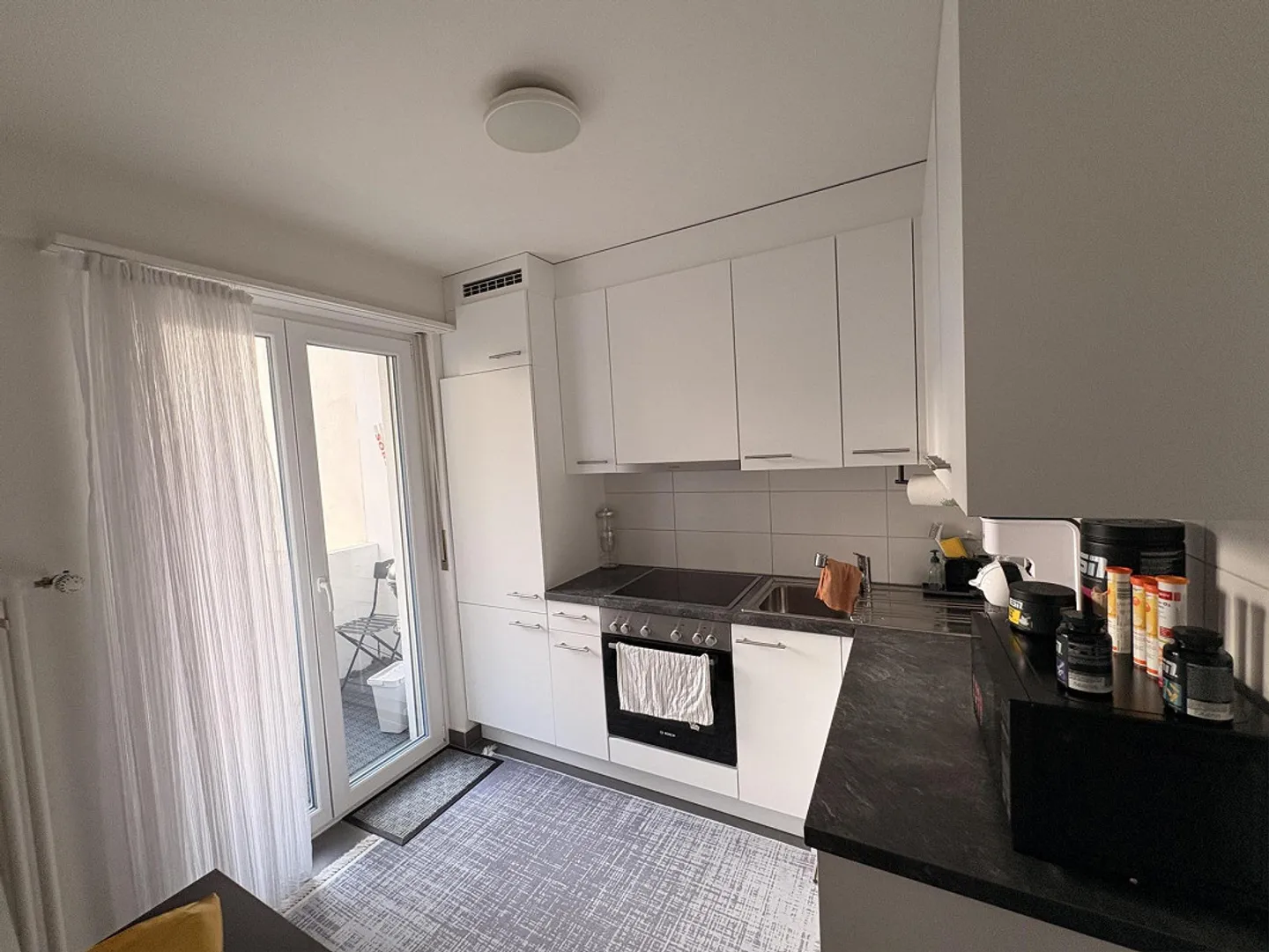 Highlight of Living in Gundeli: Modern 3.5-Room Apartment - Photo 4 of 6