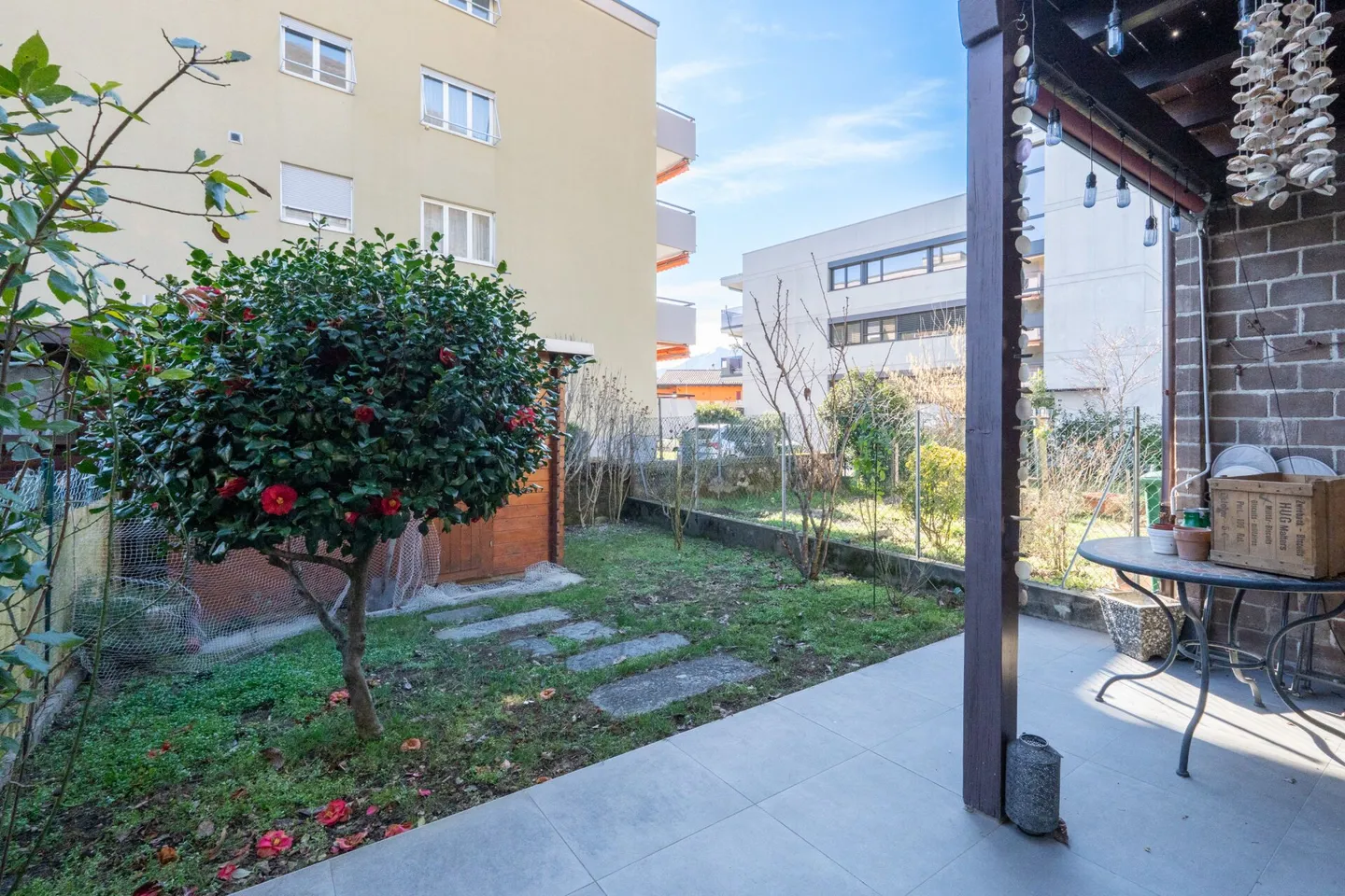 SOLDUNO - Charmante maison de ville de 3,5 pièces - Photo 12 sur 13