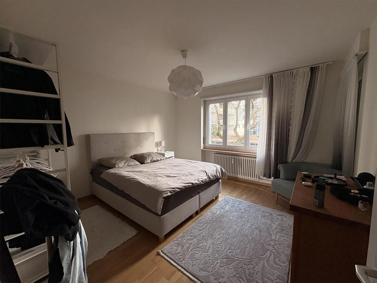 Highlight of Living in Gundeli: Modern 3.5-Room Apartment - Photo 2 of 6