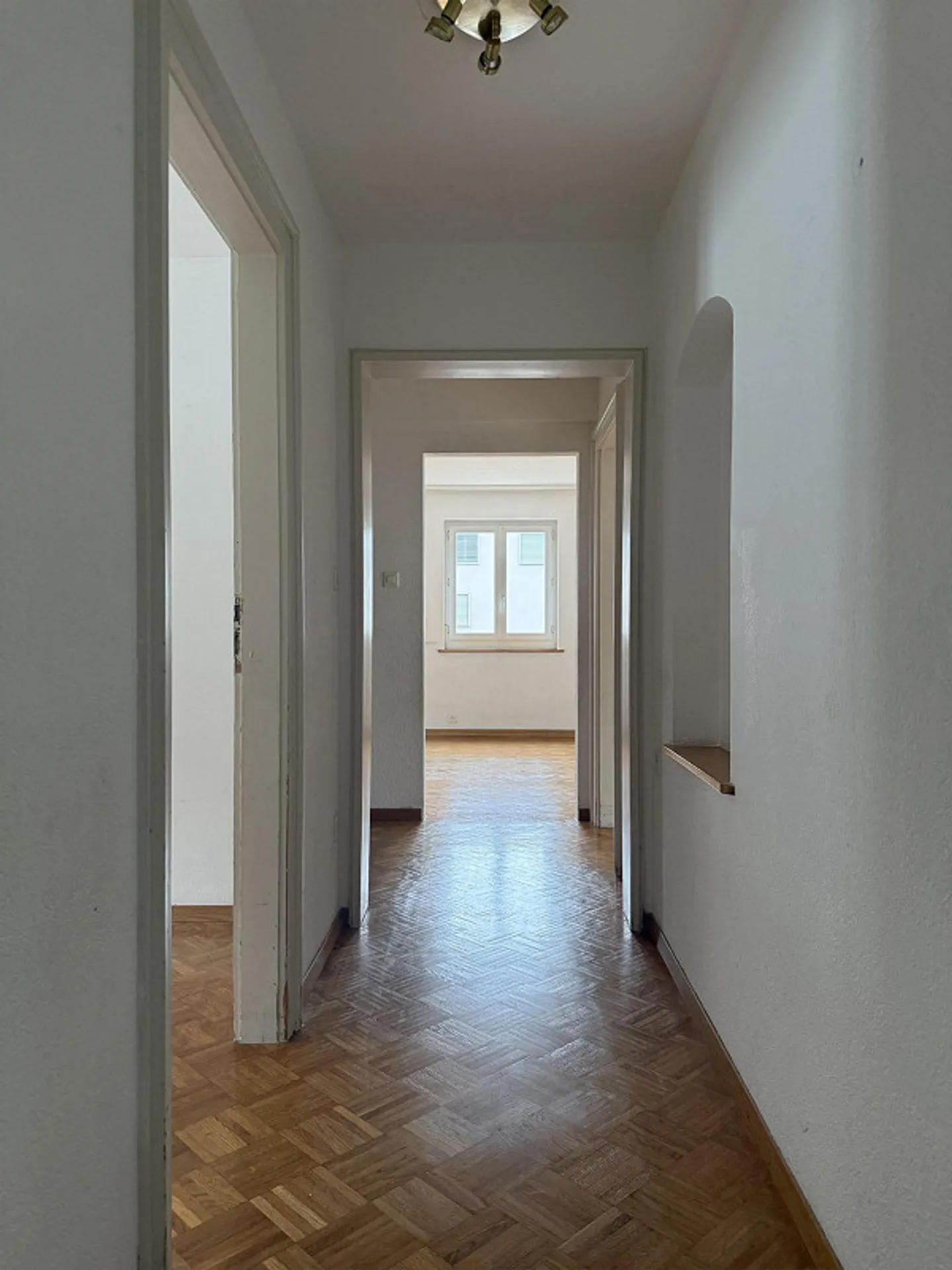 4-1/2 Zimmer Wohnung - Foto 3 von 9