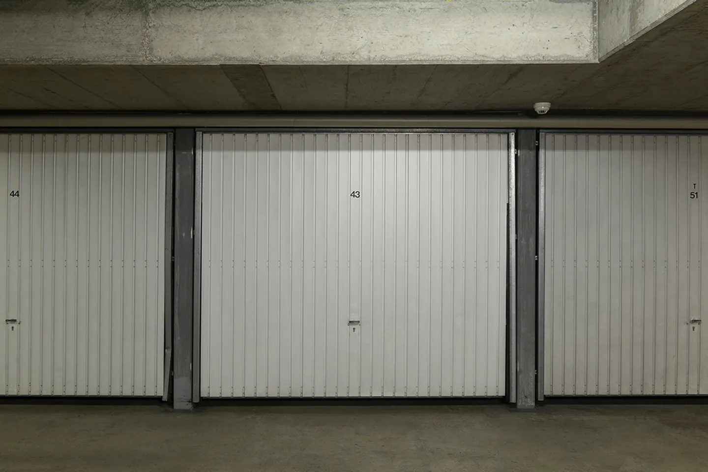 Individual garage 1 room - Photo 5 of 5