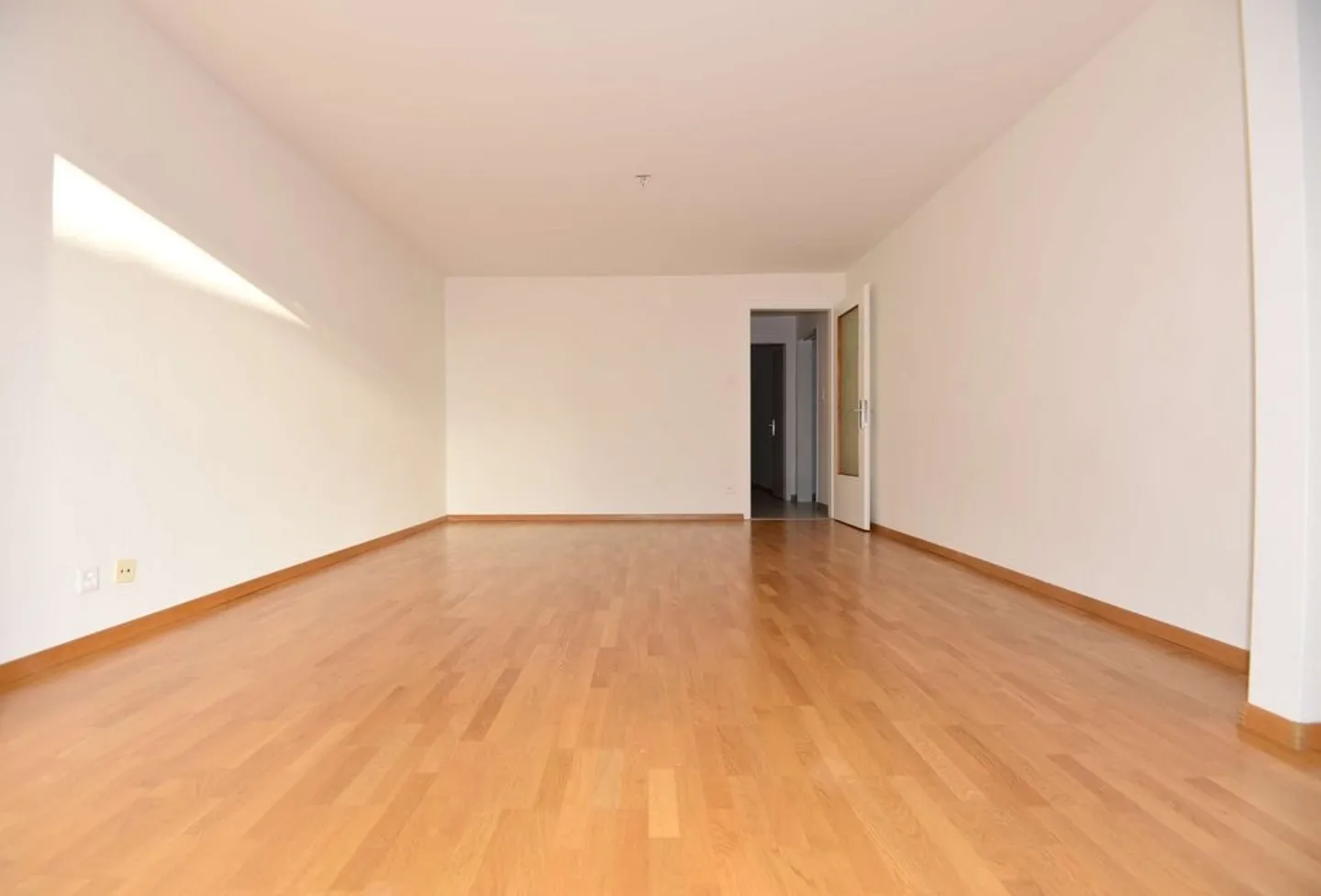 Geräumige Wohnung in einer grünen Gegend - Foto 3 von 9
