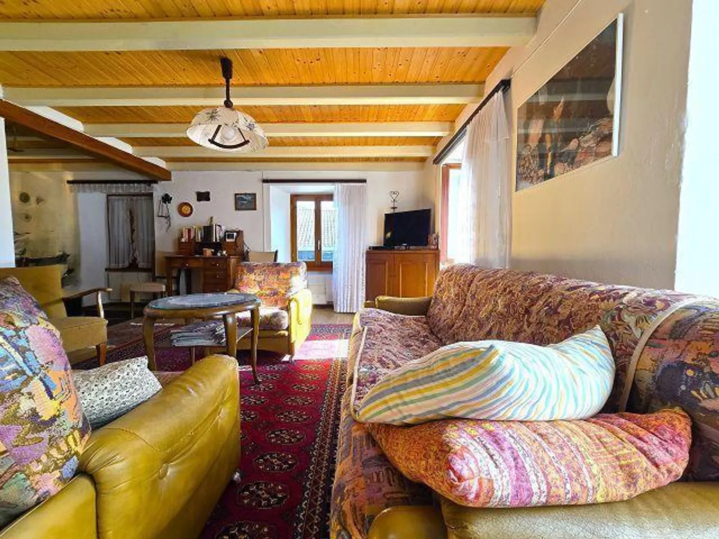 Appartement Charmant avec Jardin - Photo 4 sur 13