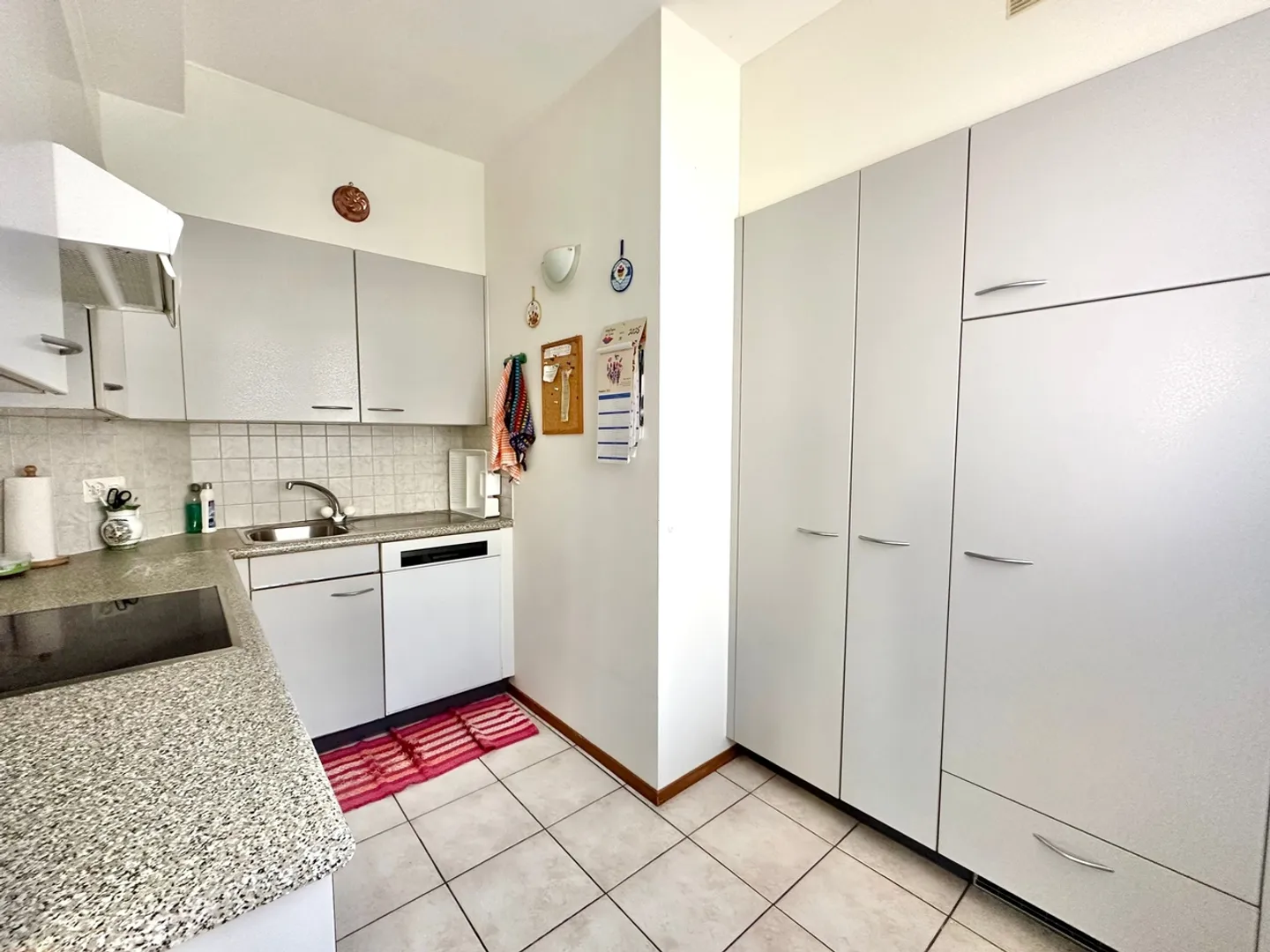 Charmantes Appartement mit Panoramablick - Foto 2 von 10