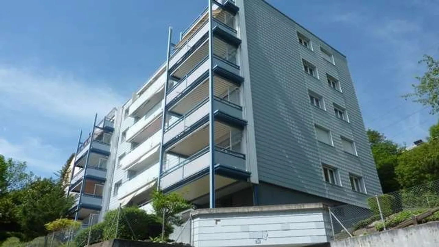 Geräumige Wohnung in einer grünen Gegend - Foto 9 von 9