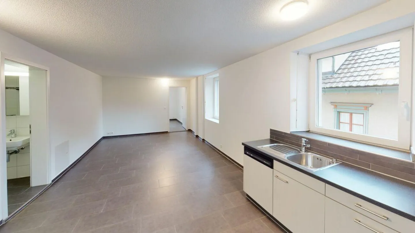 Appartamento ideale per single a Rheineck - Foto 3 di 9