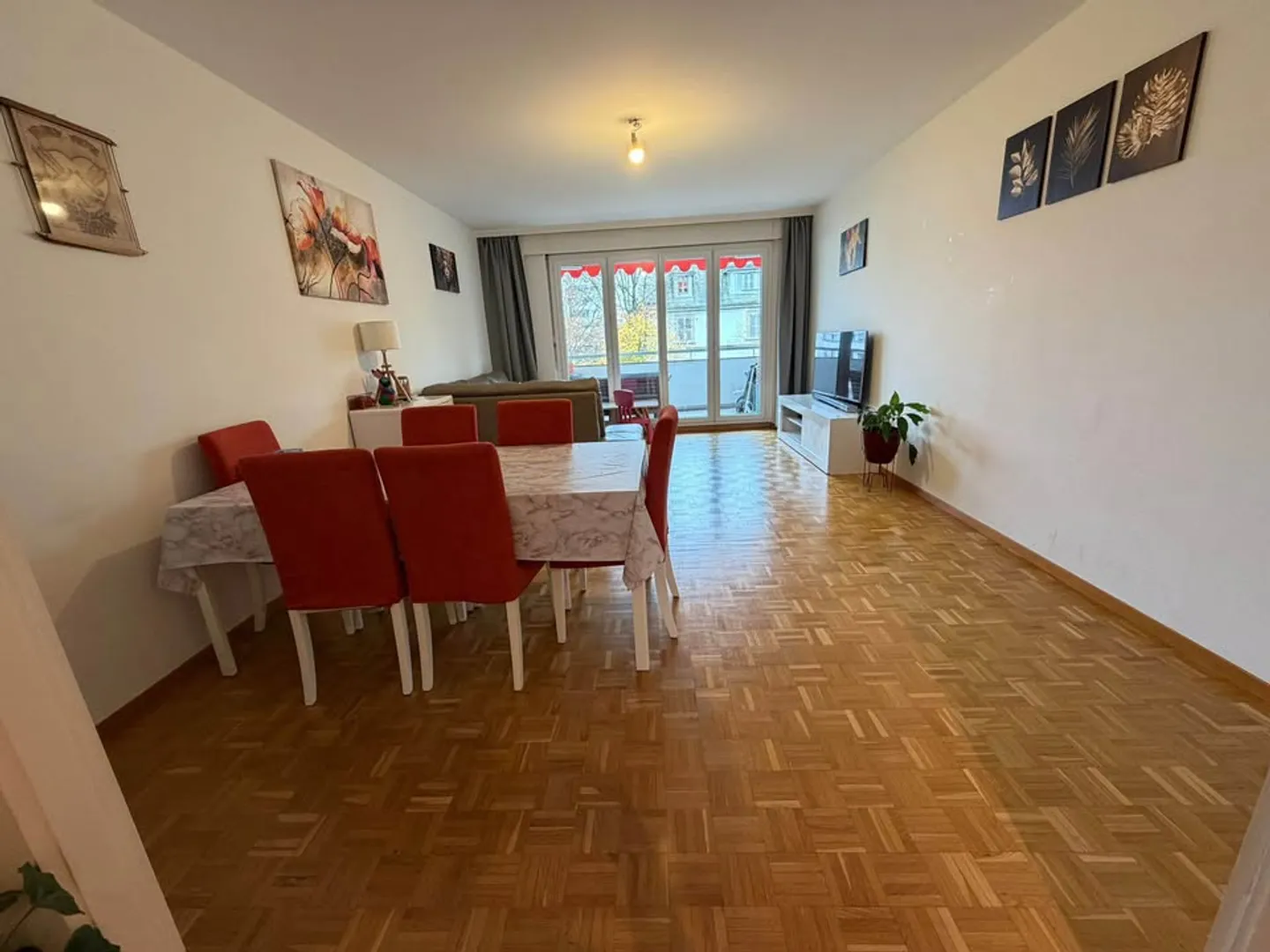 4-Zimmer-Wohnung - Foto 2 von 10