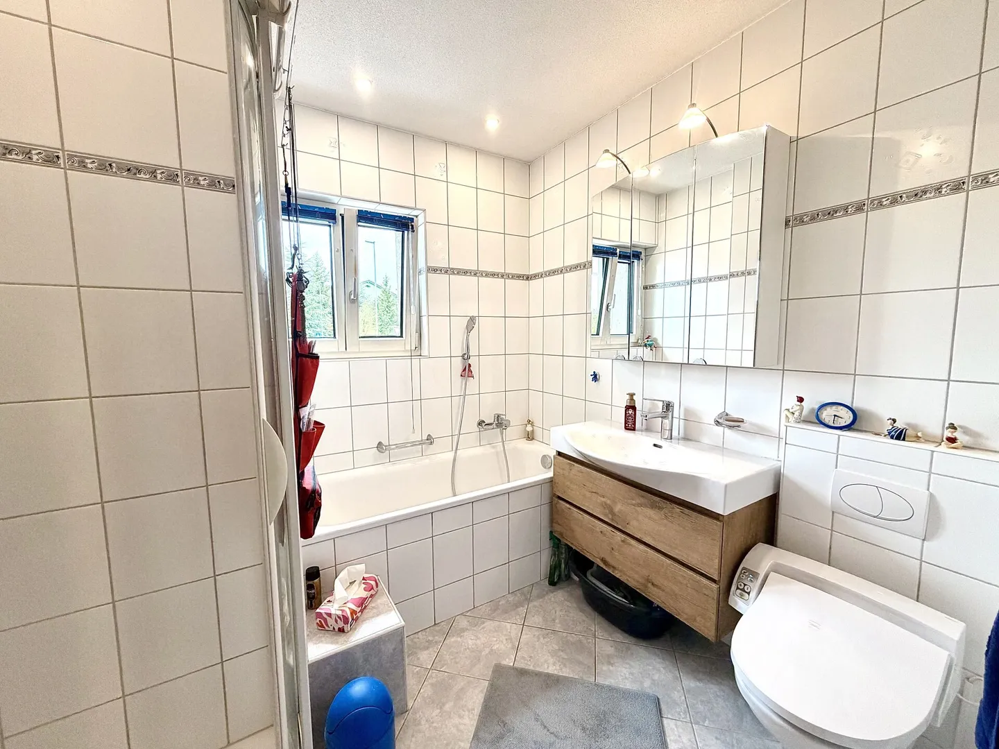 Maison individuelle attrayante avec jardin bien entretenu à Dintikon! - Photo 8 sur 12