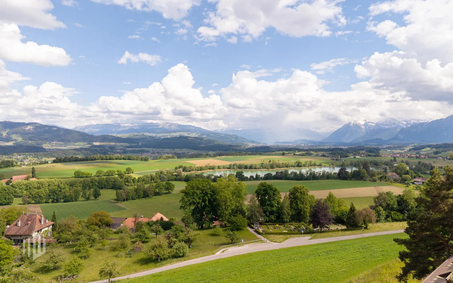 ImmoWyss - Maison individuelle dans un emplacement élevé avec une vue magnifique - Photo 5 sur 10