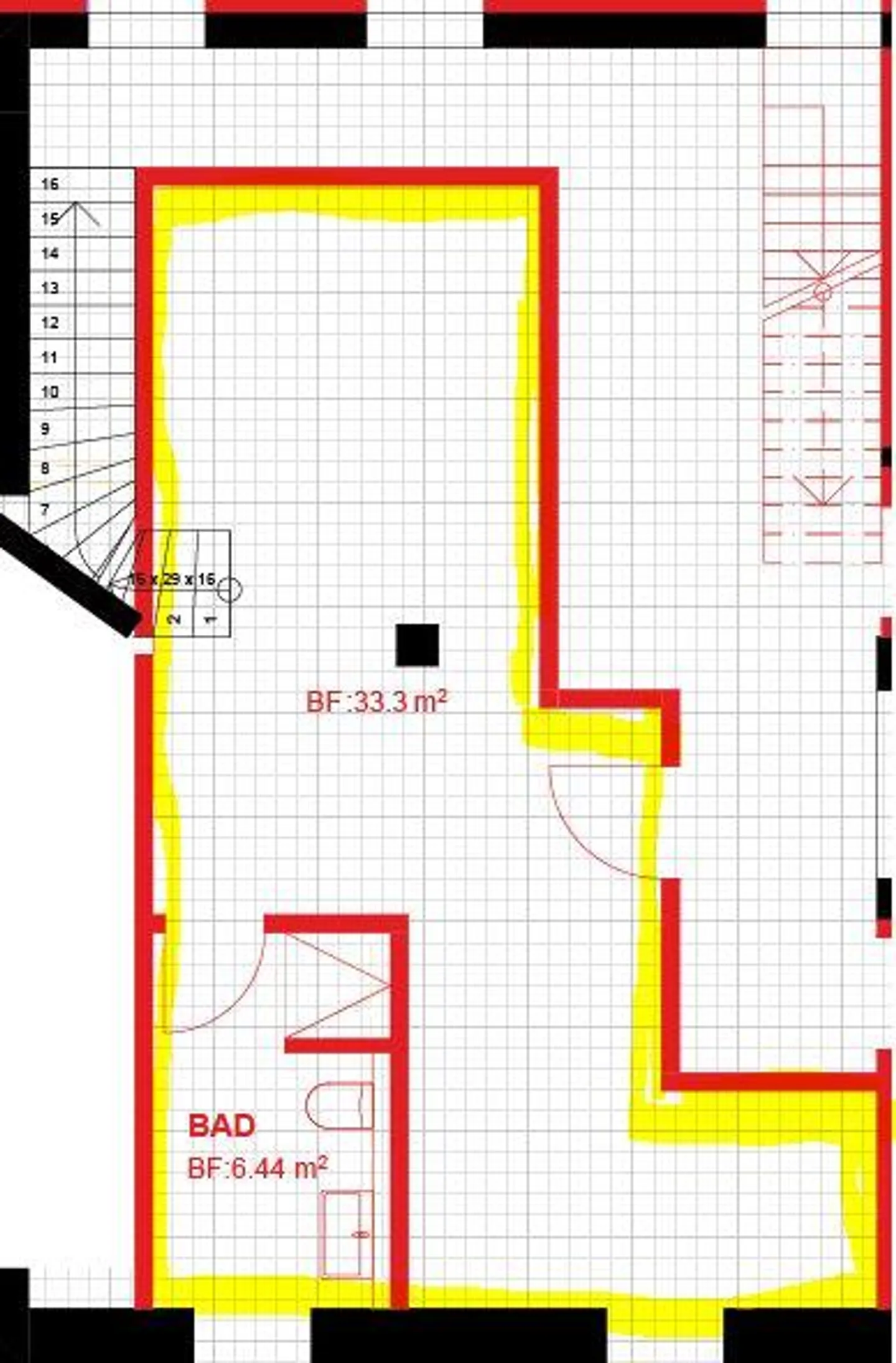 Appartamento 1.5 camere con ascensore - Foto 5 di 5