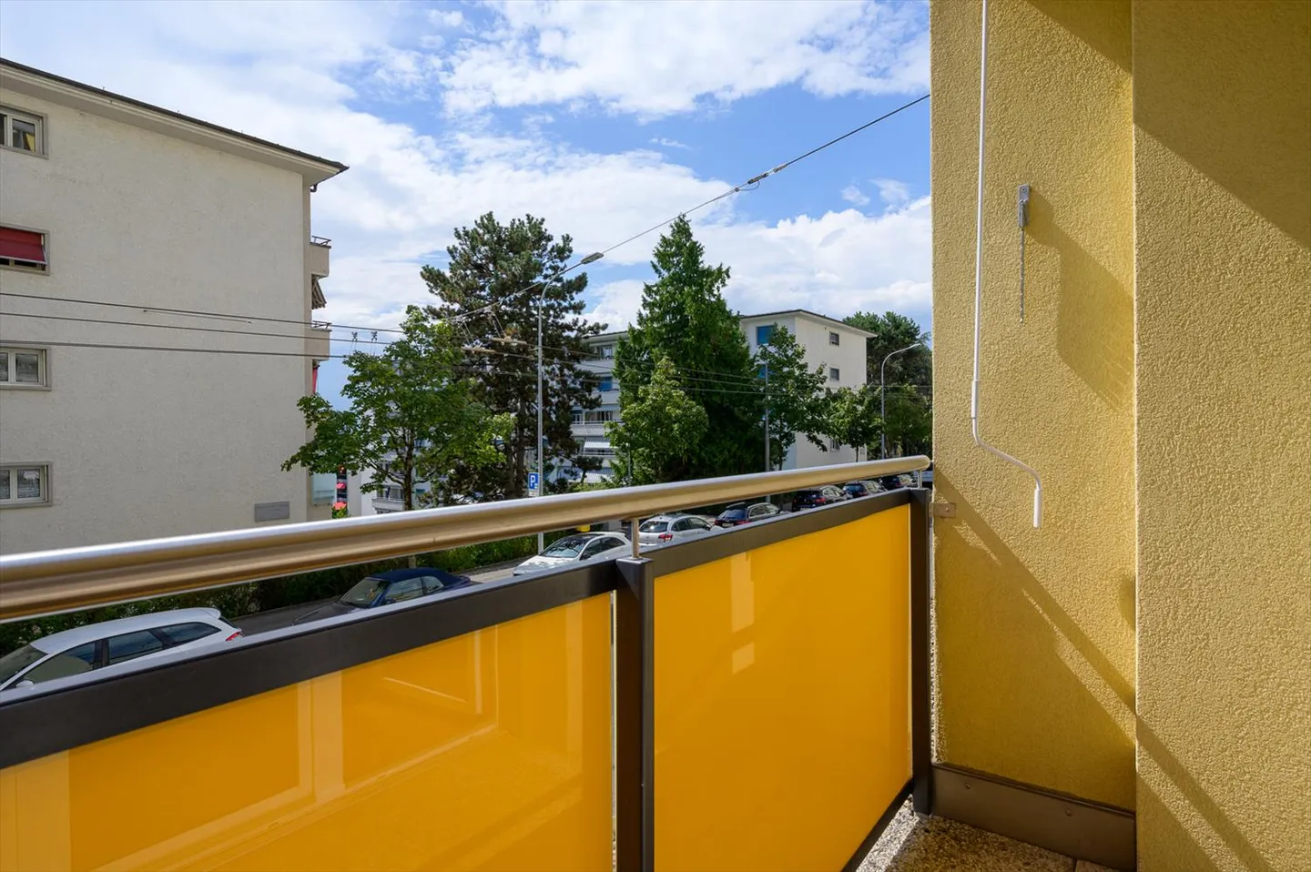 Magnifico appartamento di due stanze in affitto - Foto 10 di 10