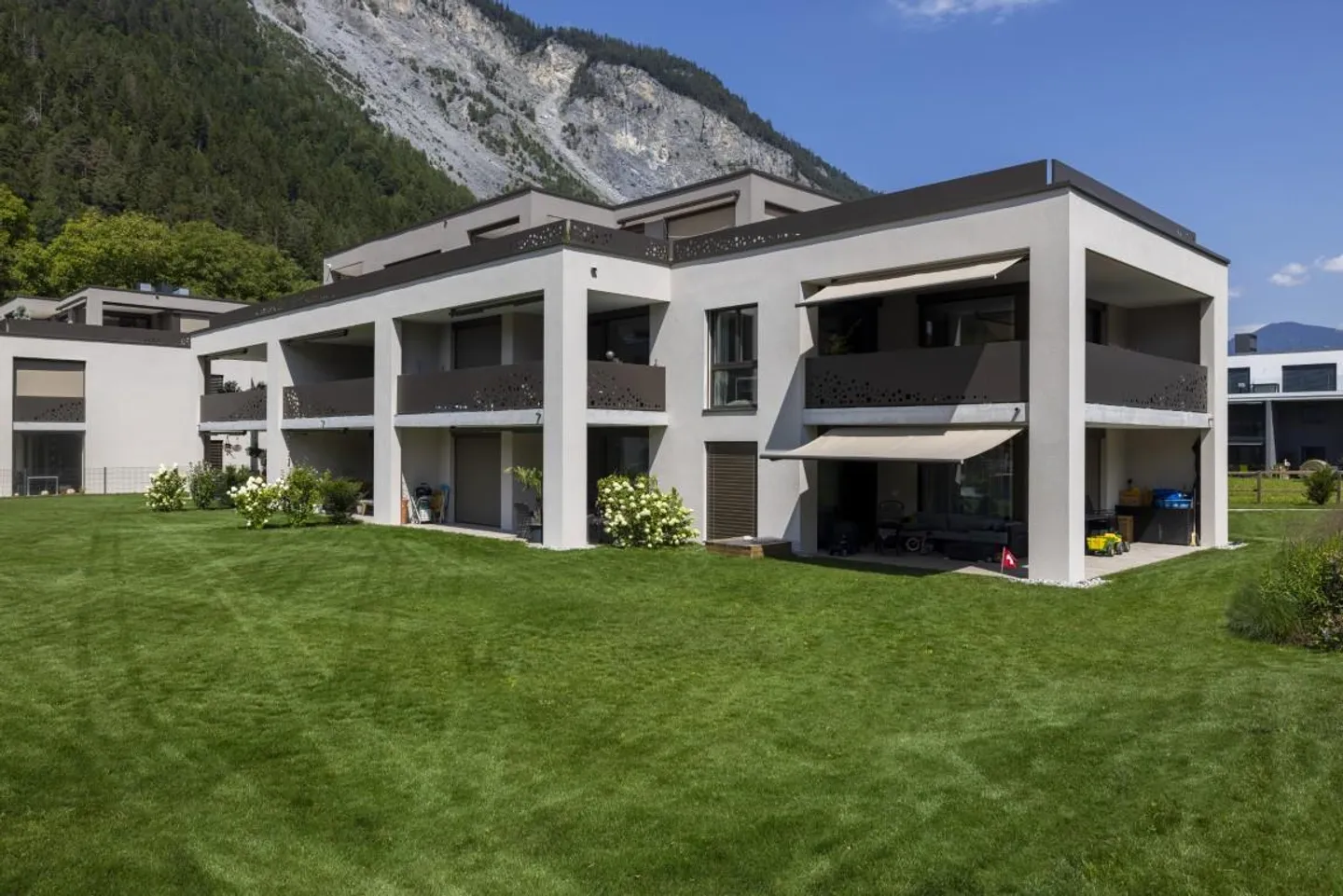 Appartamento in affitto confortevole in una posizione soleggiata e vicina alla natura - Foto 1 di 7