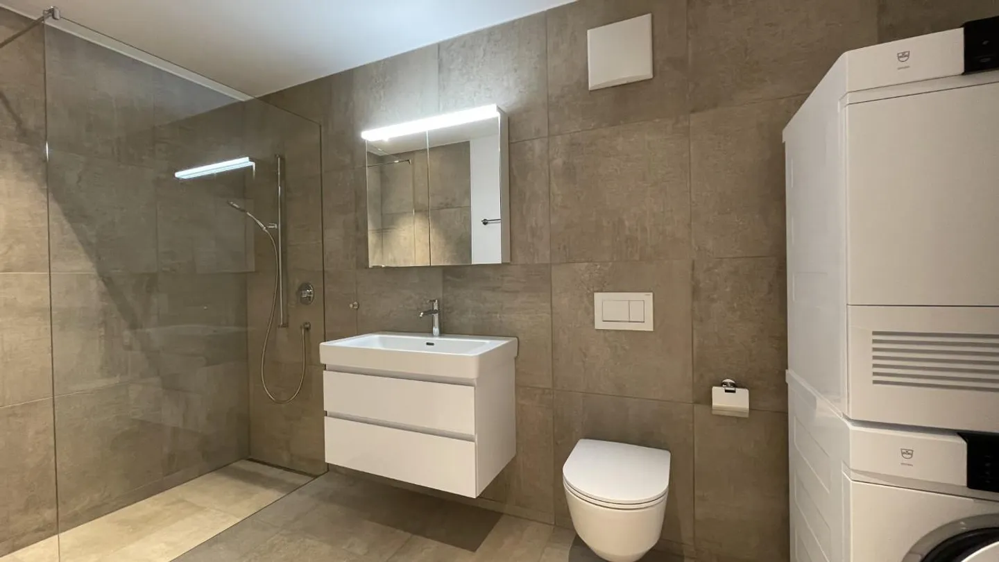 Appartamento in affitto confortevole in una posizione soleggiata e vicina alla natura - Foto 6 di 7