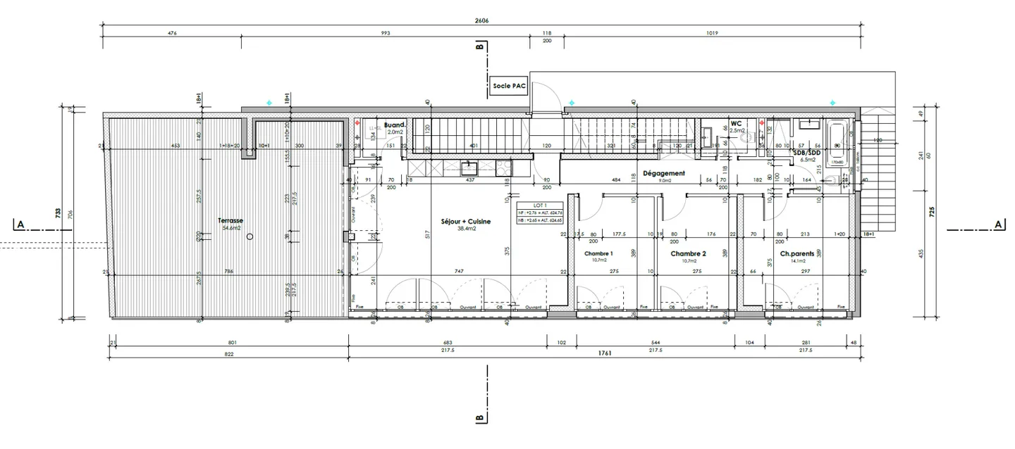 Malachela - Appartamento al 1° piano - Foto 12 di 14