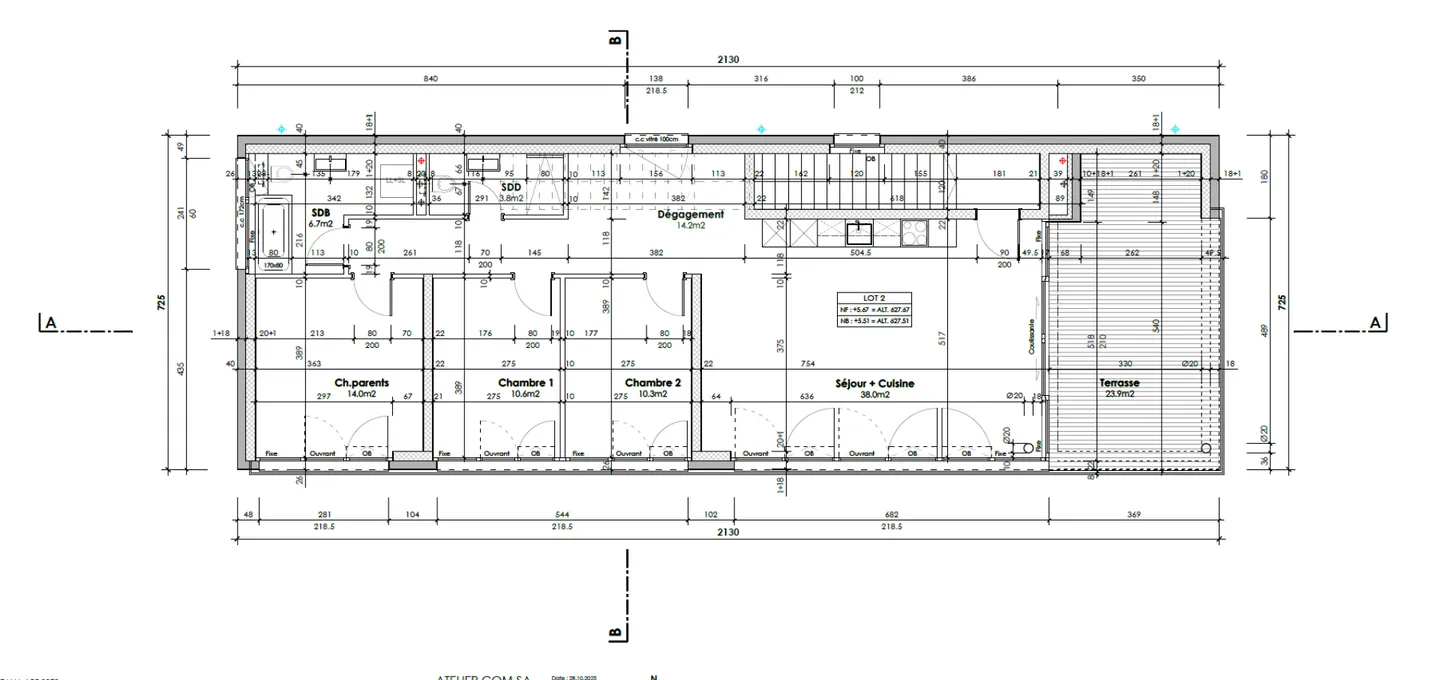 Malachela - Appartamento al 1° piano - Foto 13 di 14