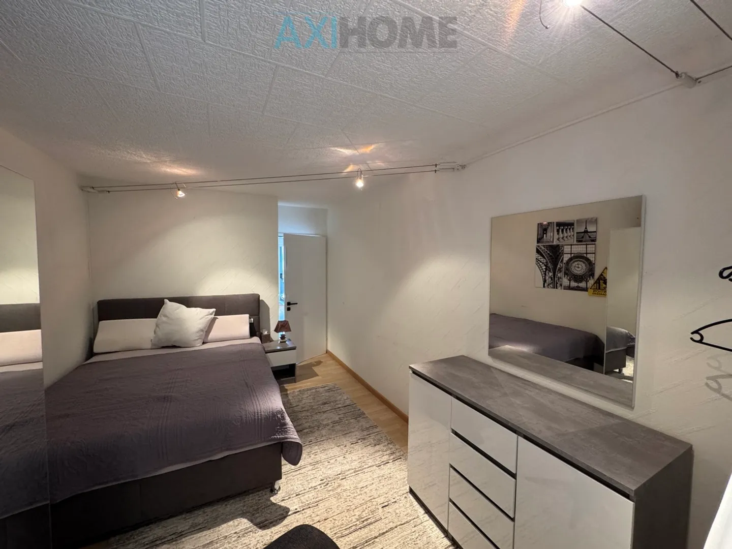 Une adresse privilégiée à Montreux ! 4,5 pièces vue lac avec balcon - Photo 12 sur 16