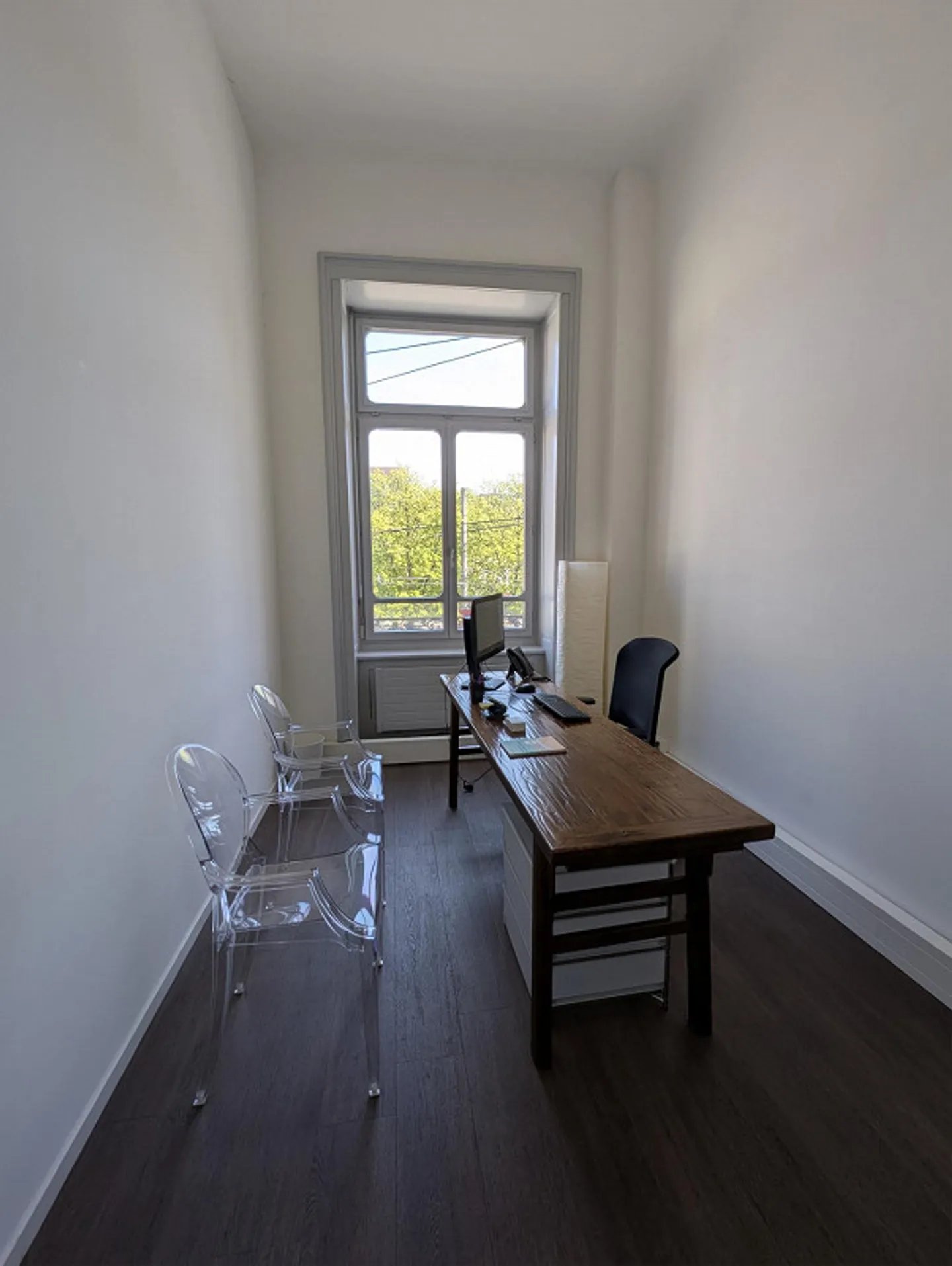 Espace de pratique/bureau charmant au cœur de Bâle - Photo 11 sur 14