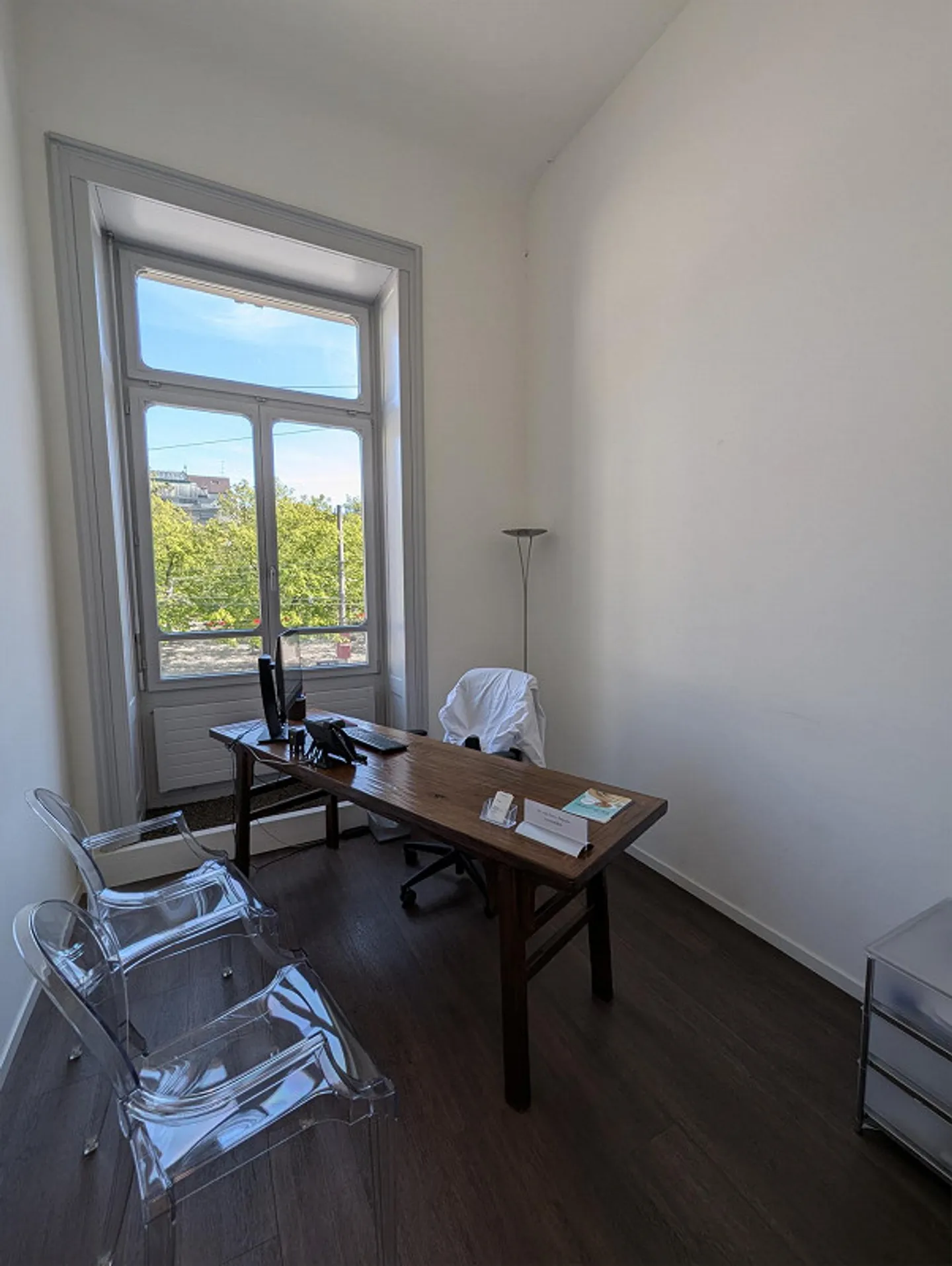 Espace de pratique/bureau charmant au cœur de Bâle - Photo 12 sur 14