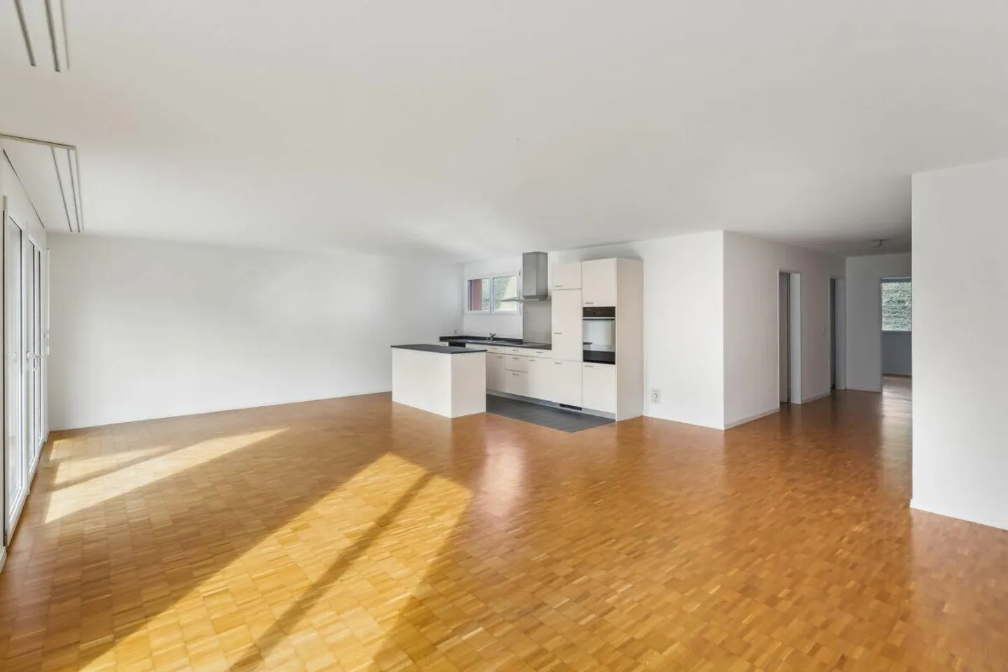 Qualità di vita sul Reno - Condominio al piano terra con giardino a Dachsen - Foto 1 di 14