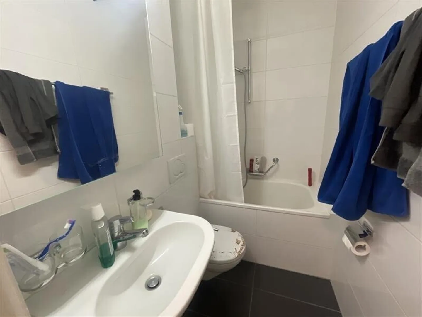 Studio près du centre-ville - Photo 1 sur 3