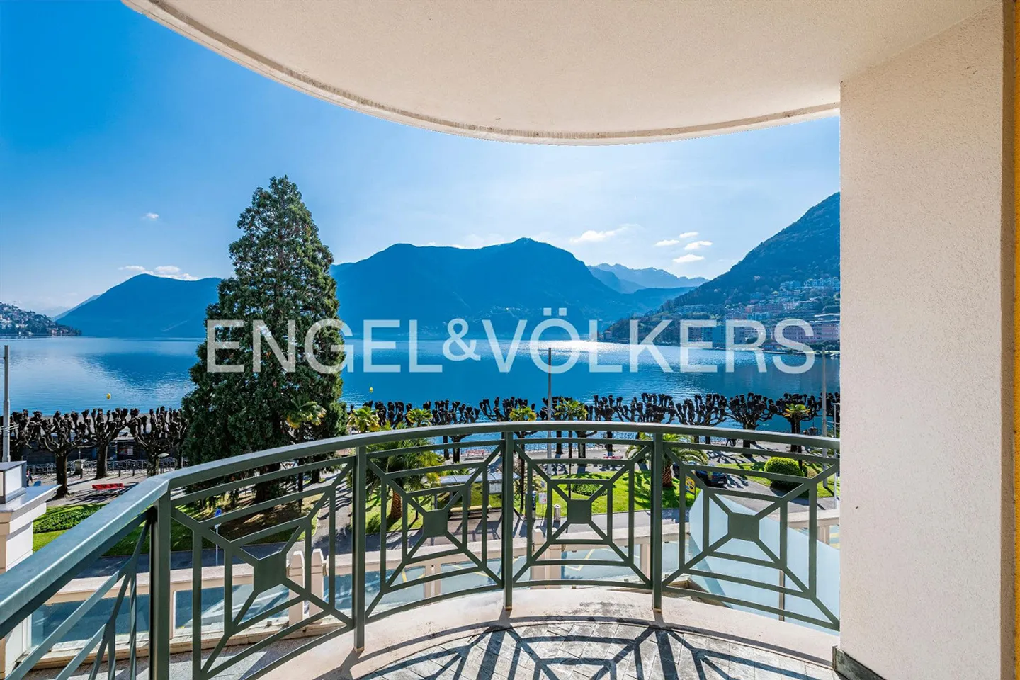 Lakefront Apartments in Lugano - Unit 11 - Photo 3 of 13