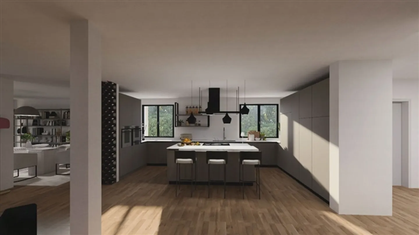 Spacious renovated villa in a quiet residential area - Photo 11 of 17