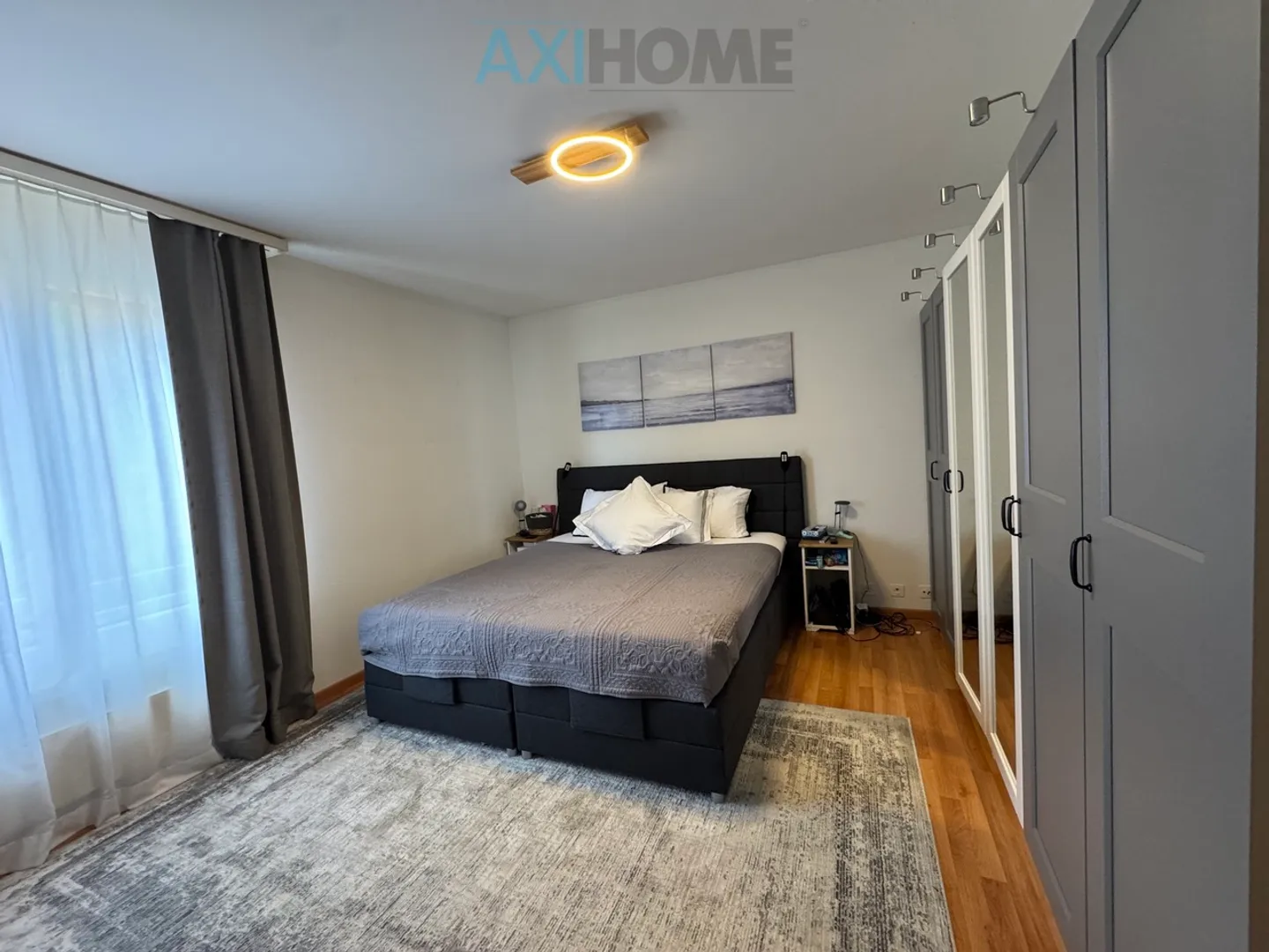 Une adresse privilégiée à Montreux ! 4,5 pièces vue lac avec balcon - Photo 15 sur 16