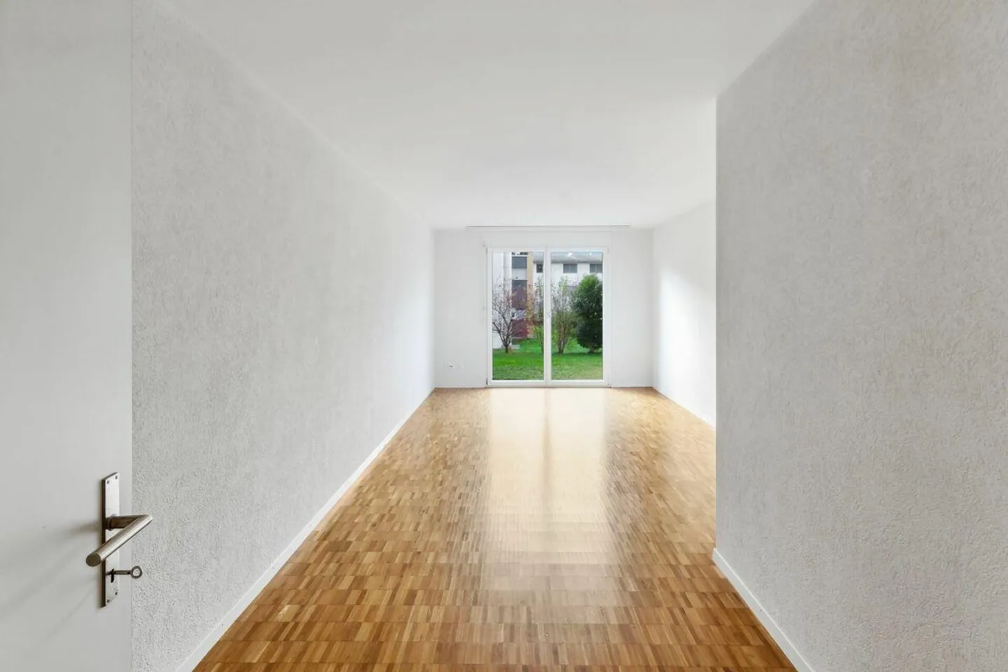 Qualità di vita sul Reno - Condominio al piano terra con giardino a Dachsen - Foto 5 di 14