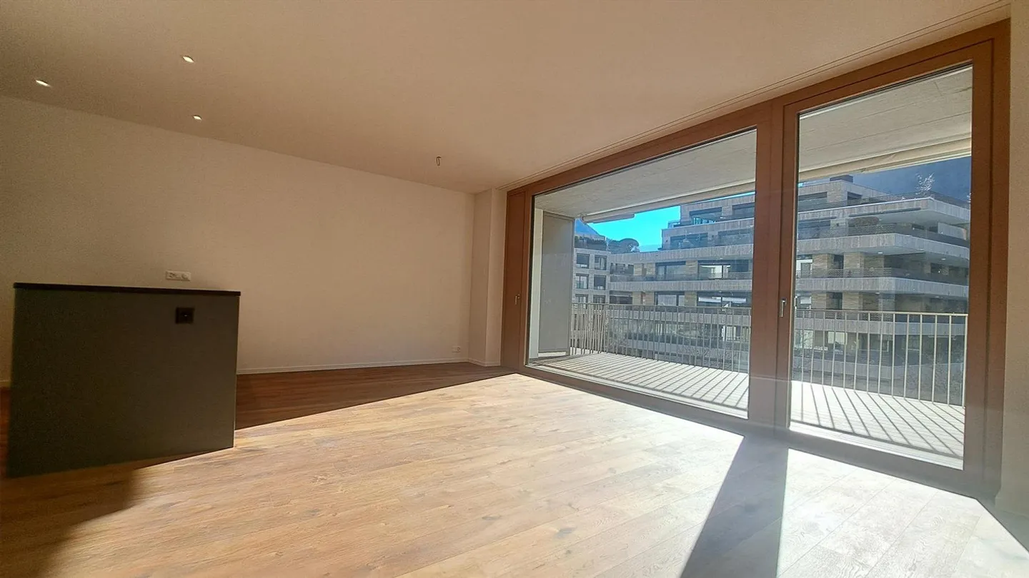 Exklusive 3.5 Zimmer-Wohnung - Foto 3 von 11