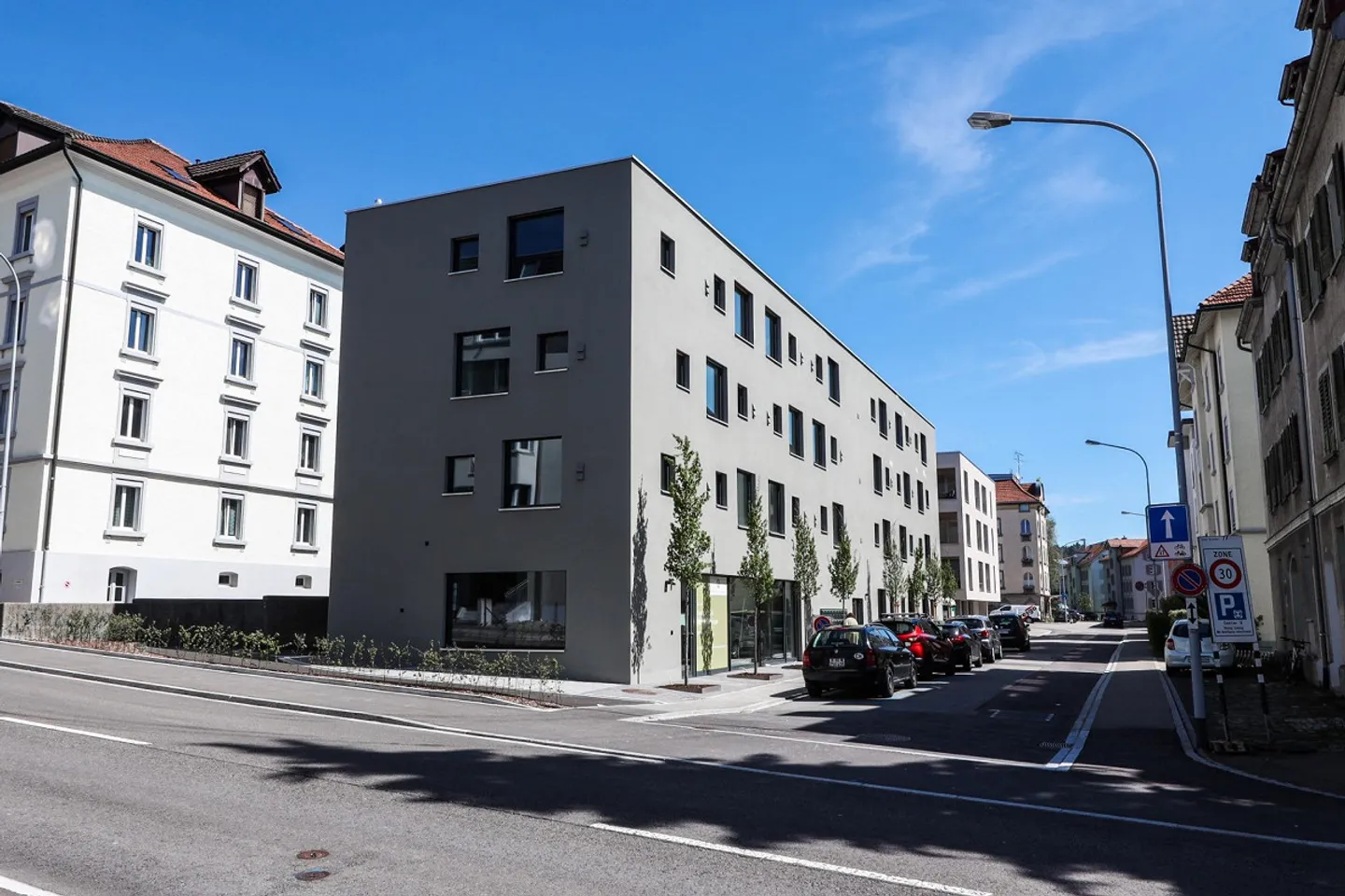 Moderno appartamento monolocale a est di San Gallo - ideale per studenti - Foto 4 di 5