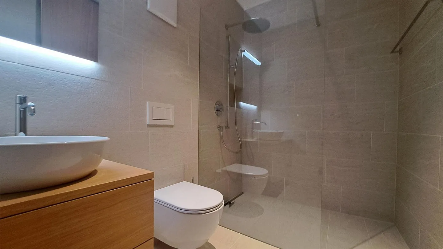 Exklusive 3.5 Zimmer-Wohnung - Foto 6 von 11