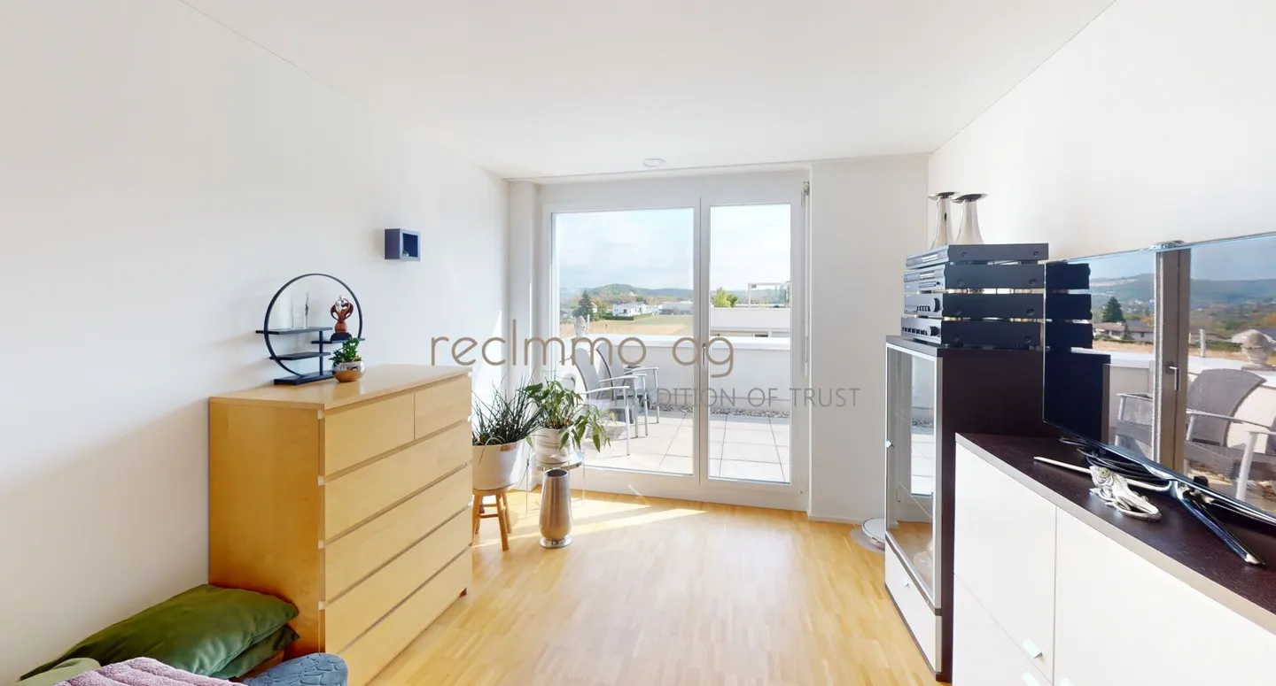 Ampio appartamento di 4,5 stanze con eccezionale terrazza di 145 m² a Coblenza - Foto 5 di 7