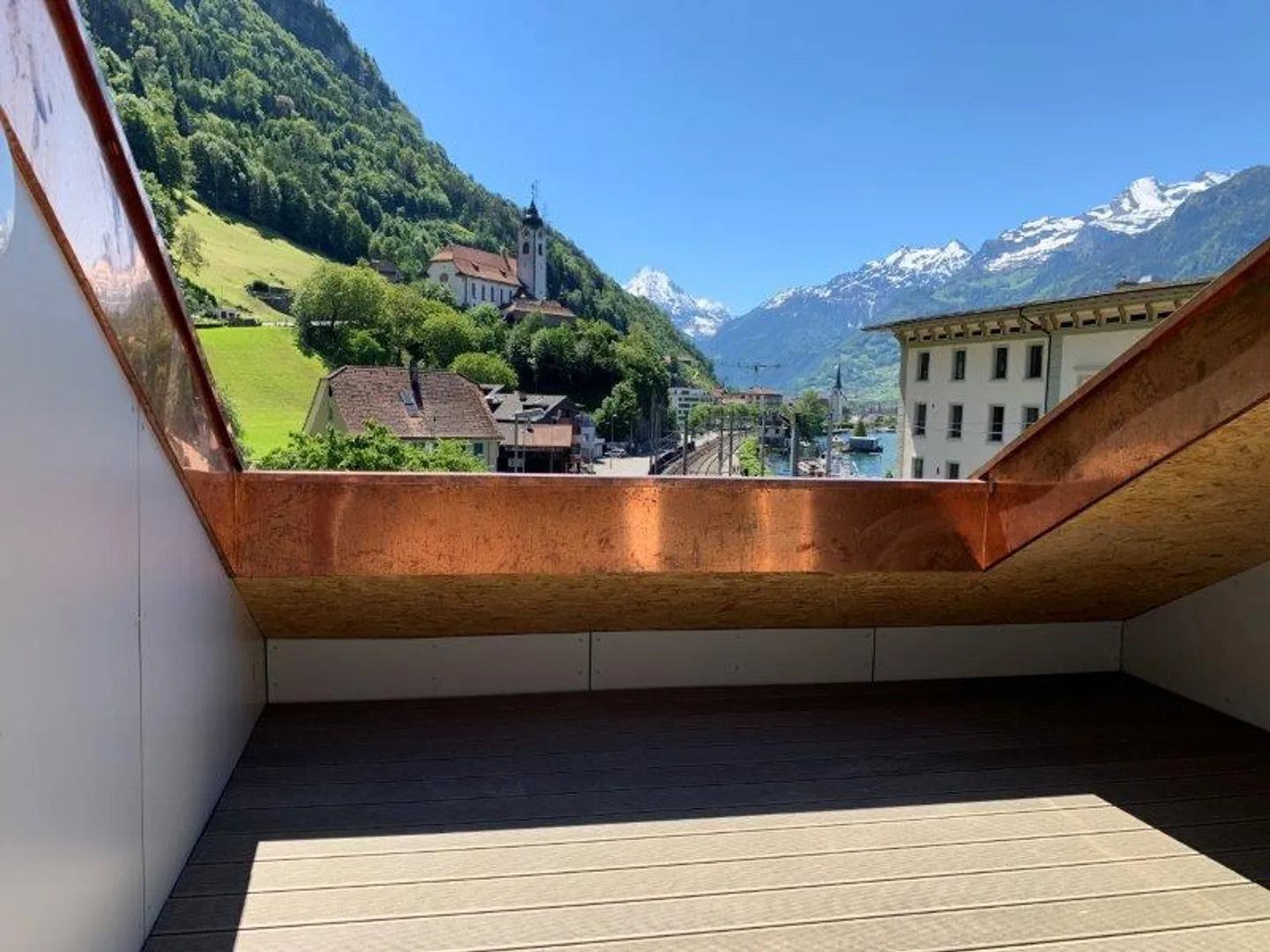 Dreamy Penthouse Apartment with Lake View and Rooftop Terrace - Photo 1 of 6