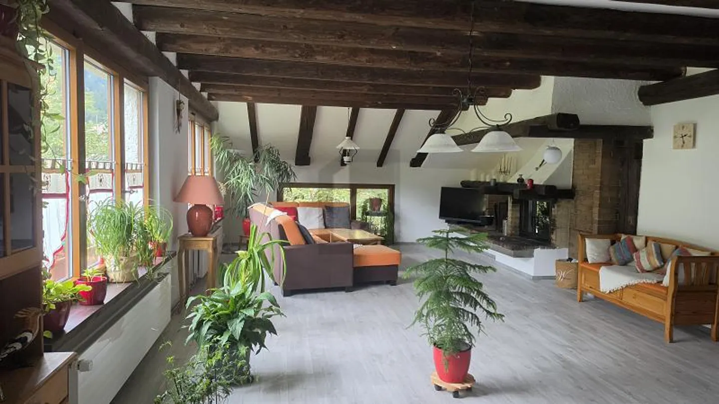Appartamento di charme nella natura - Foto 1 di 6