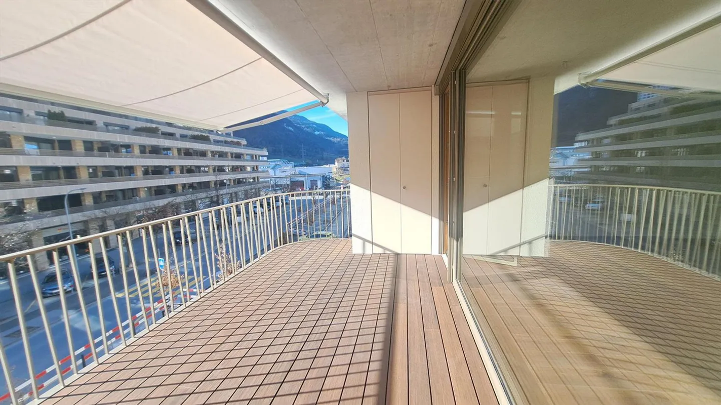 Exklusive 3.5 Zimmer-Wohnung - Foto 10 von 11