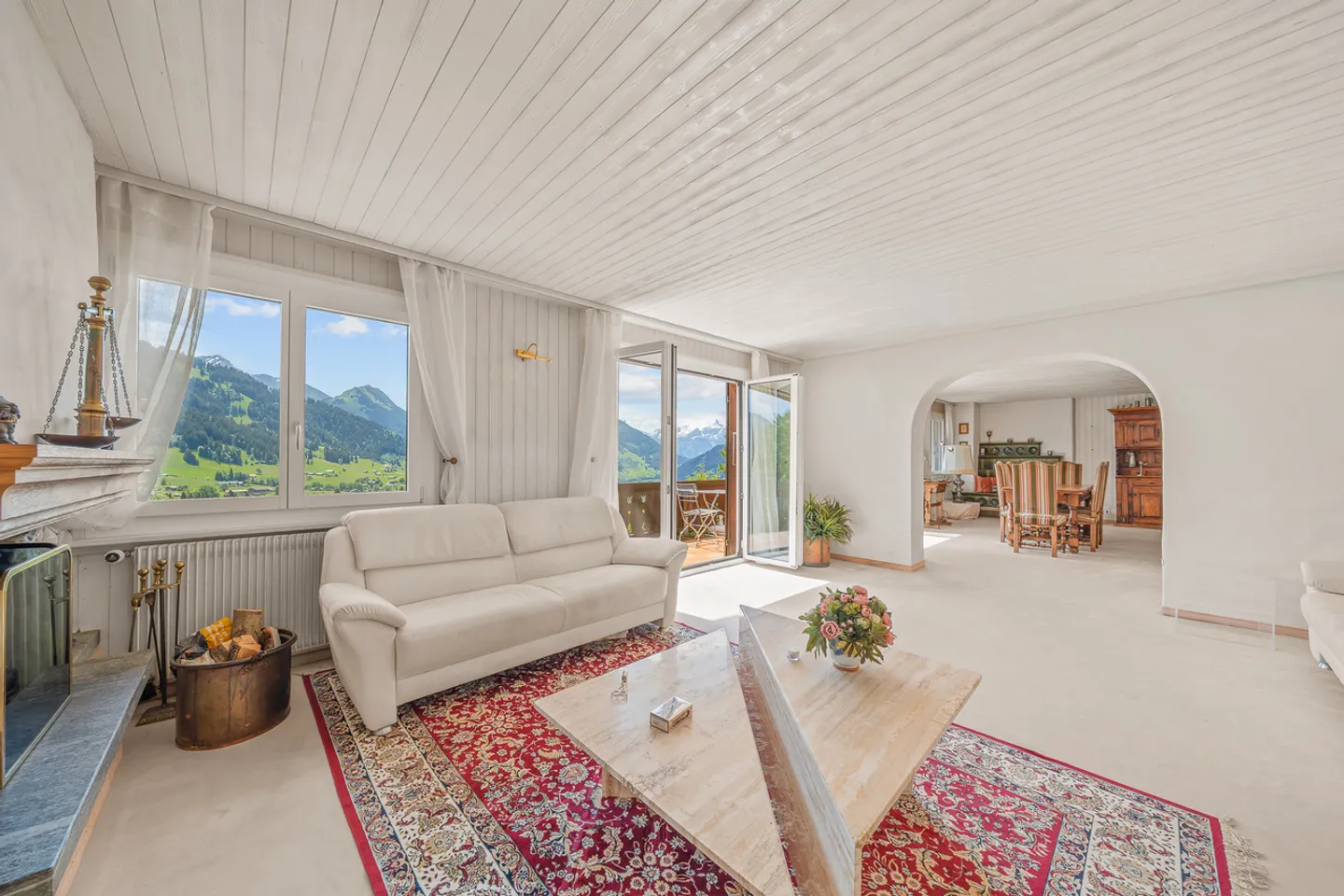 Chalet de Luxe avec Vue Alpine - Photo 3 sur 18