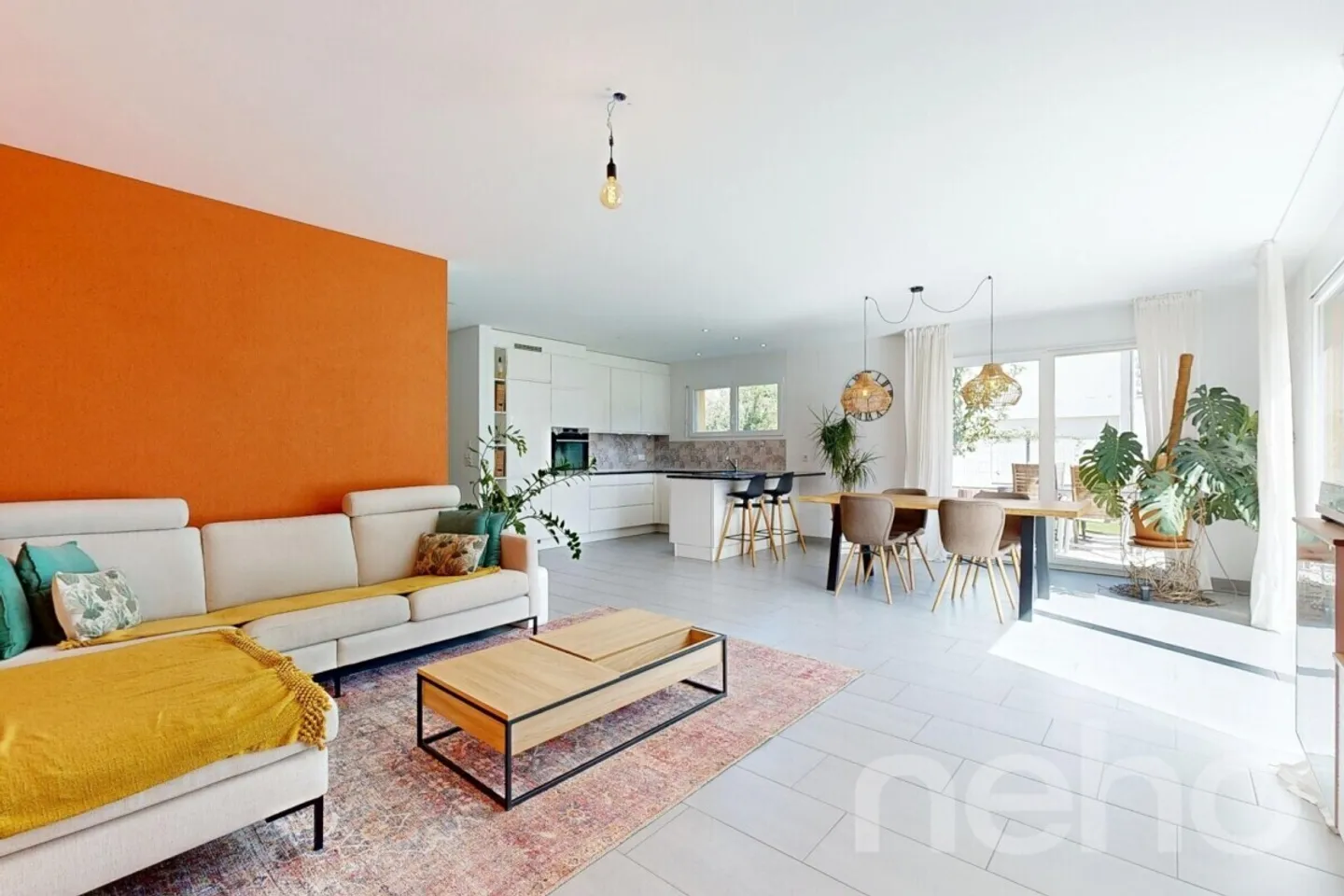 Villa recente 154m² - 4 camere - Giardino recintato - Foto 2 di 12