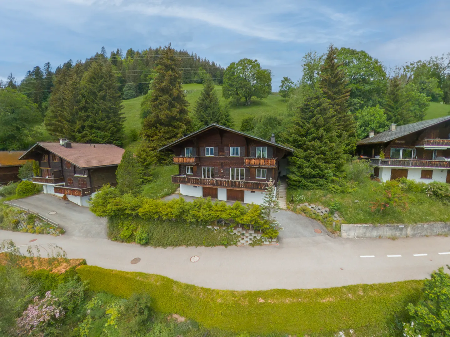 Chalet de Luxe avec Vue Alpine - Photo 1 sur 18