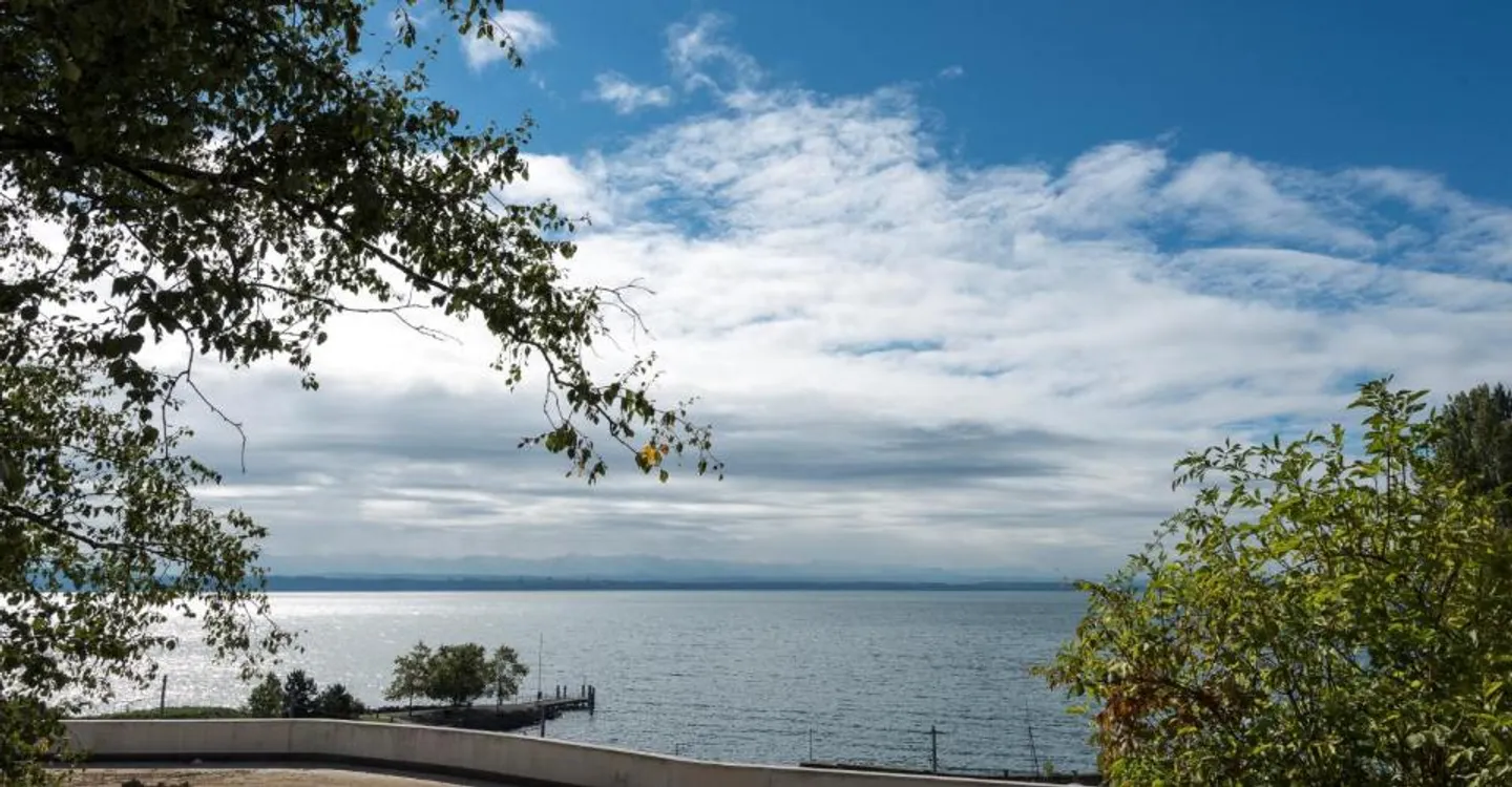 View of Lake Neuchâtel! - Photo 1 of 12