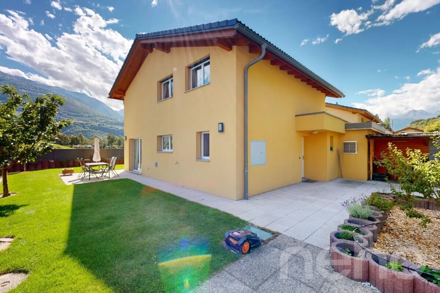 Villa recente 154m² - 4 camere - Giardino recintato - Foto 12 di 12