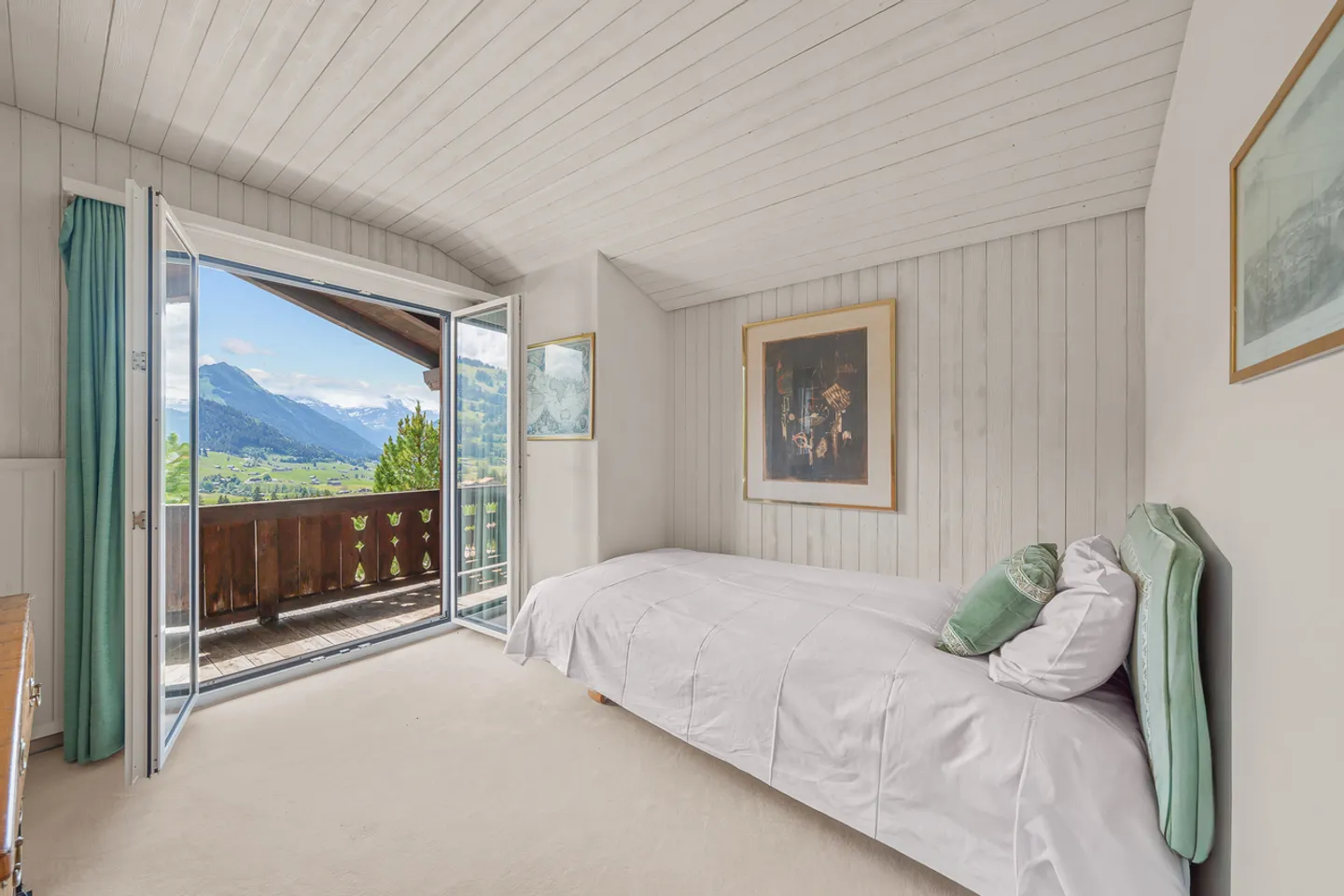 Chalet de Luxe avec Vue Alpine - Photo 13 sur 18