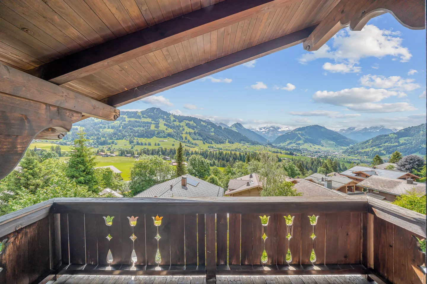Chalet de Luxe avec Vue Alpine - Photo 17 sur 18